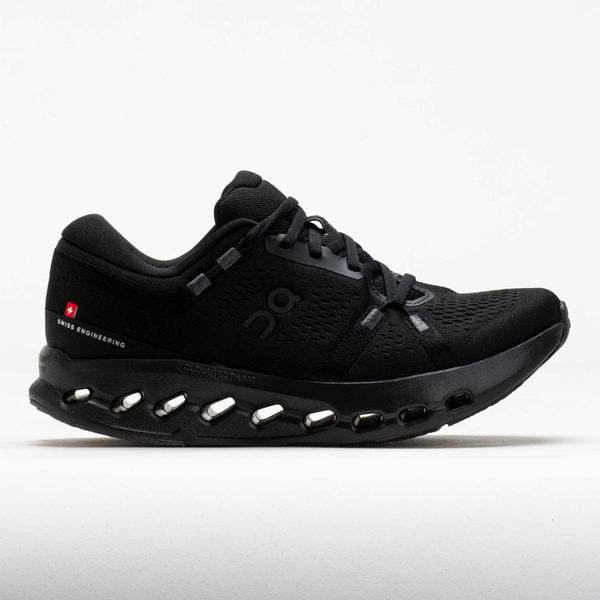 On Cloudsurfer 2 Men's Black/Black