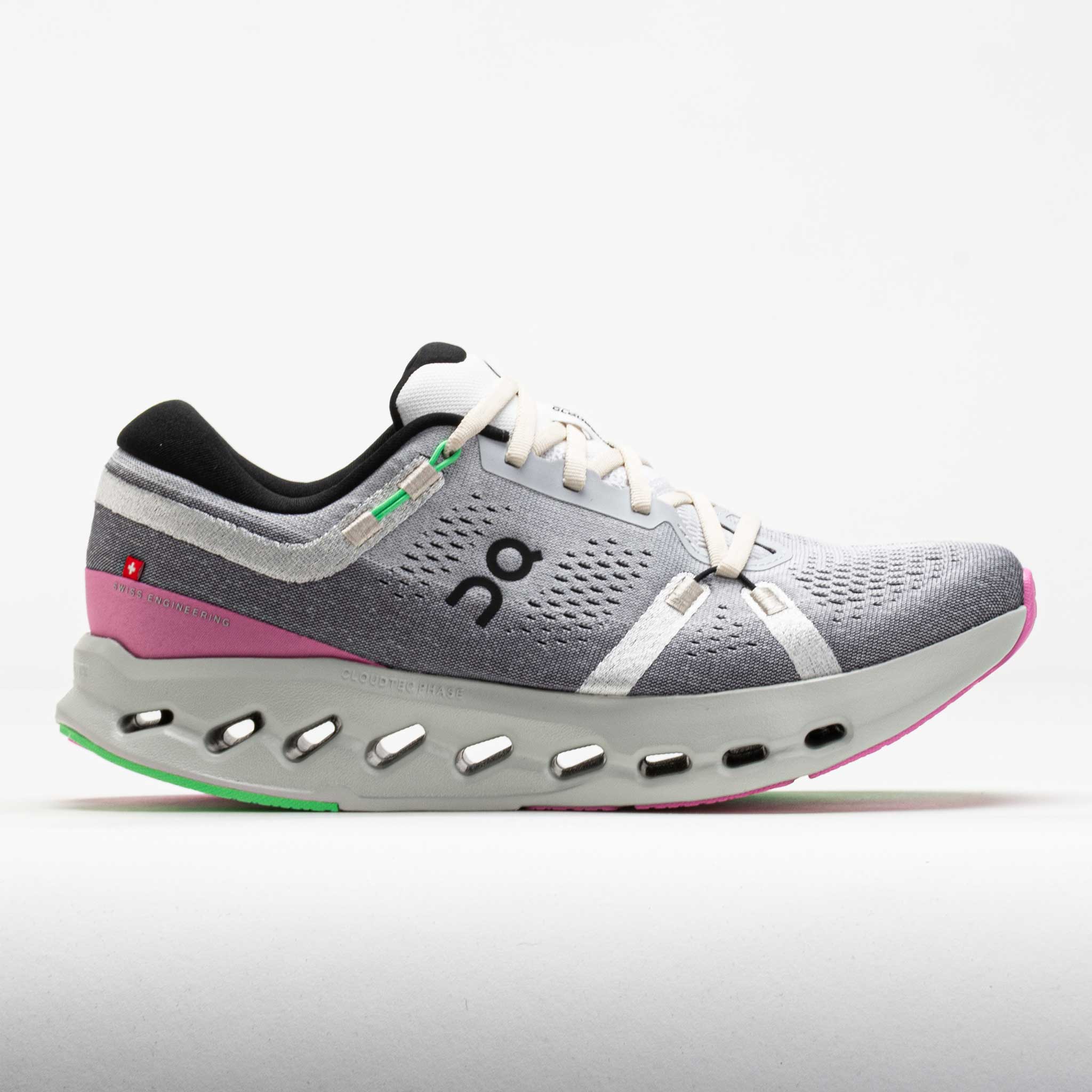 On Cloudsurfer 2 Men's White/Mineral