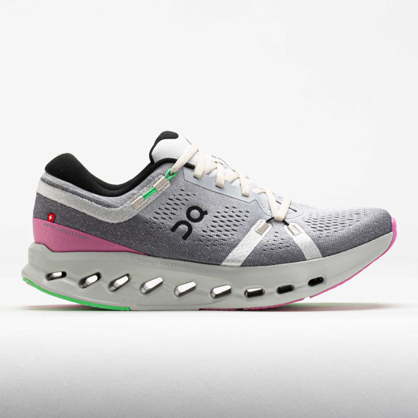 On Cloudsurfer 2 Men's White/Mineral