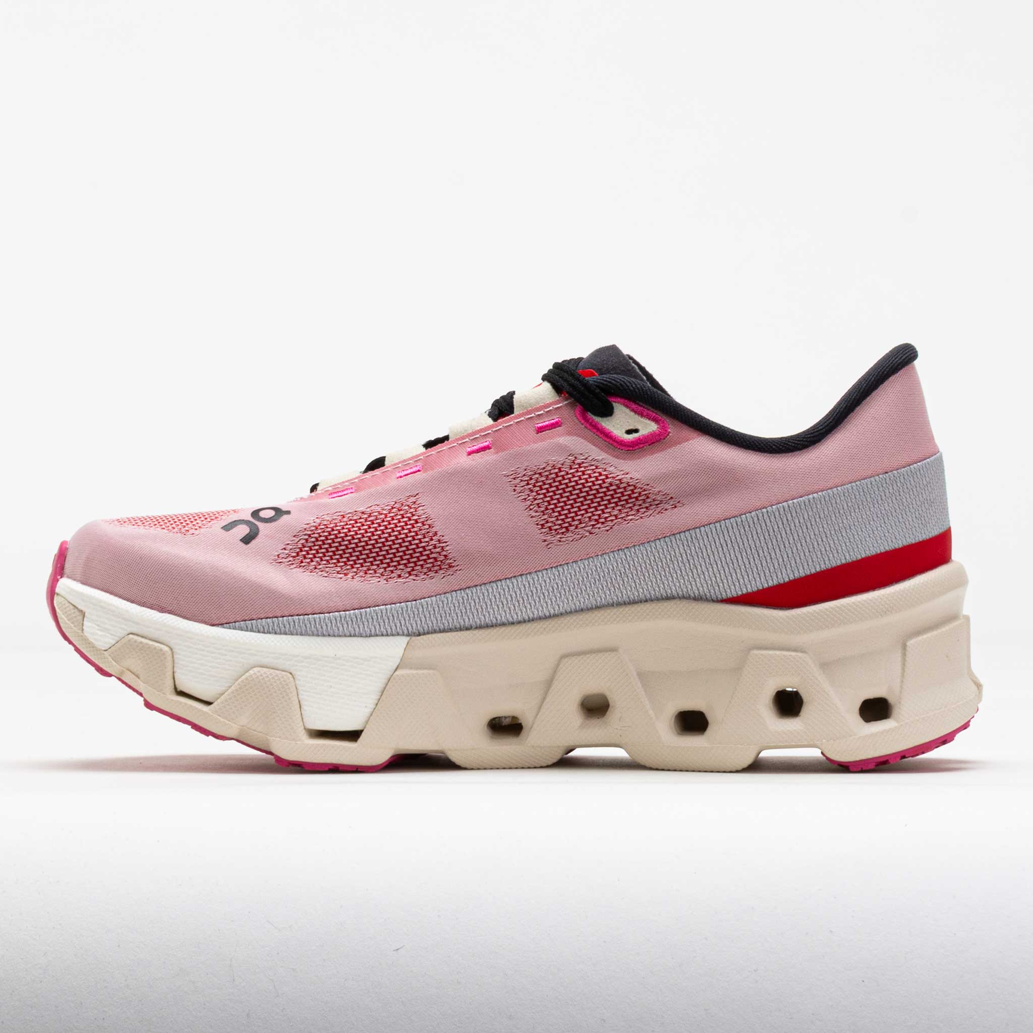 On Cloudmonster Hyper Women's Red/Cream