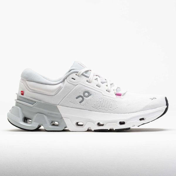 On Cloudflyer 5 Women's White/Glacier