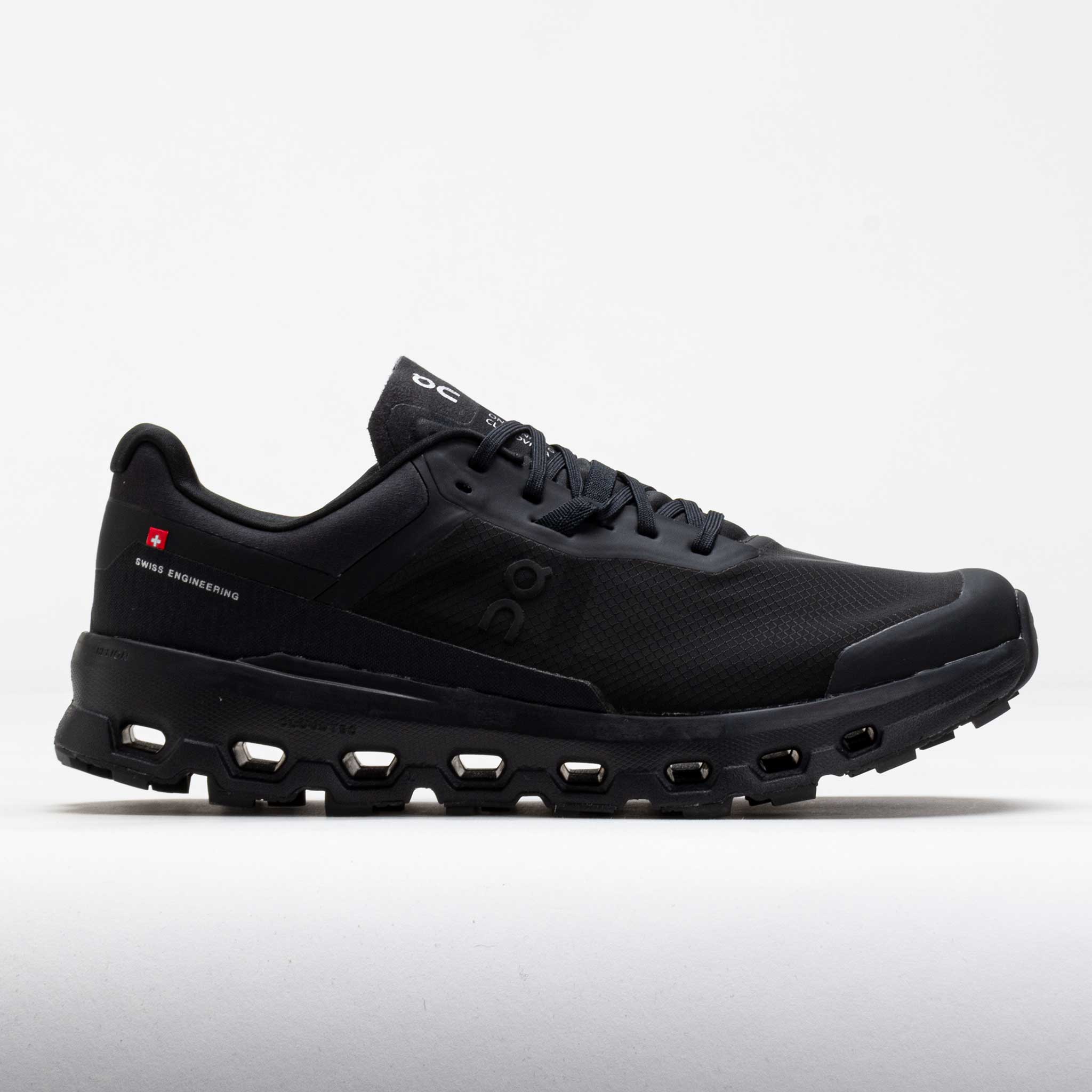 On Cloudvista 2 Men's Black/Black