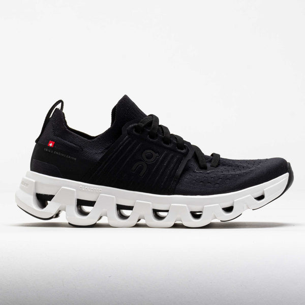 On Cloudswift 4 Women's Black/White