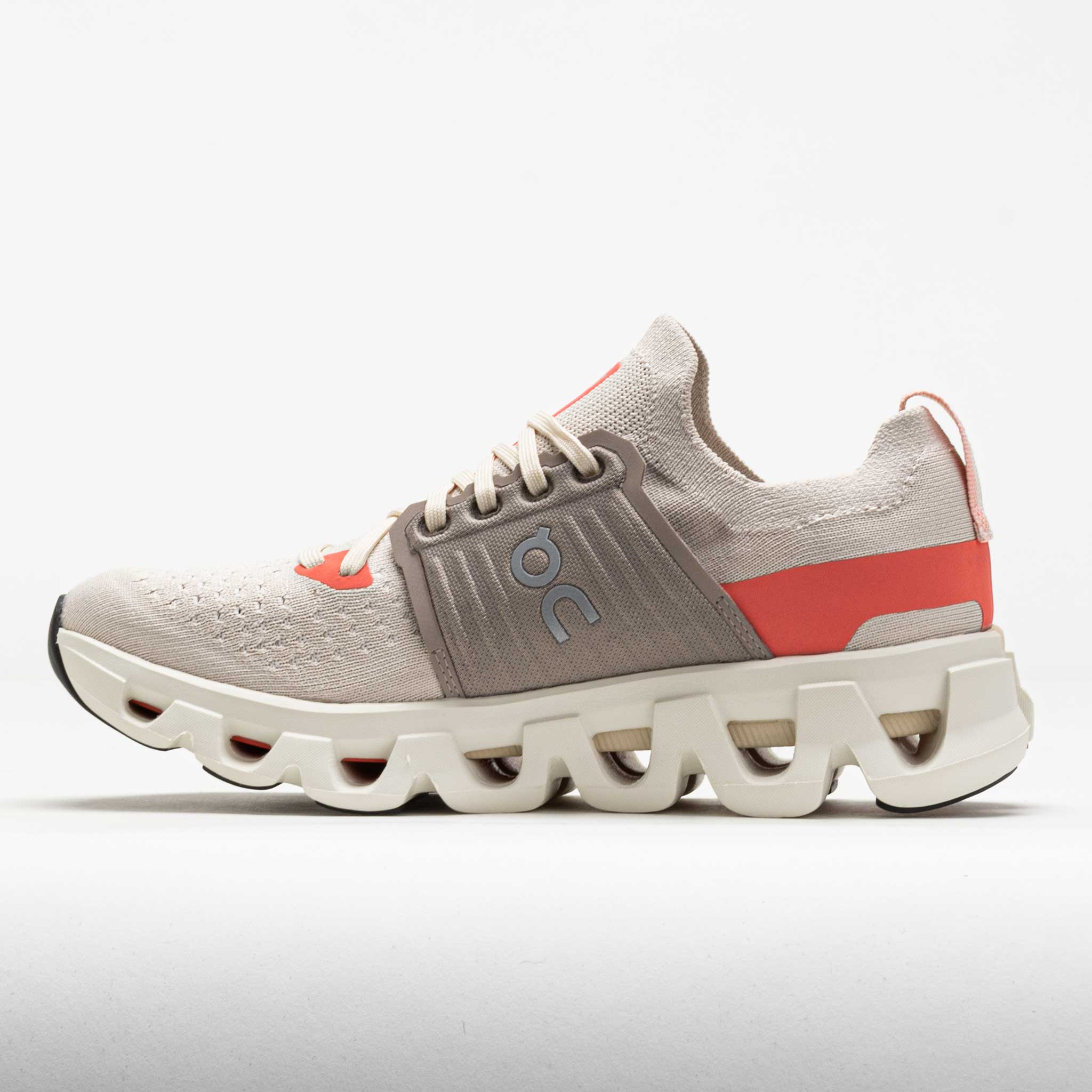 On Cloudswift 4 Women's Cream/Salmon