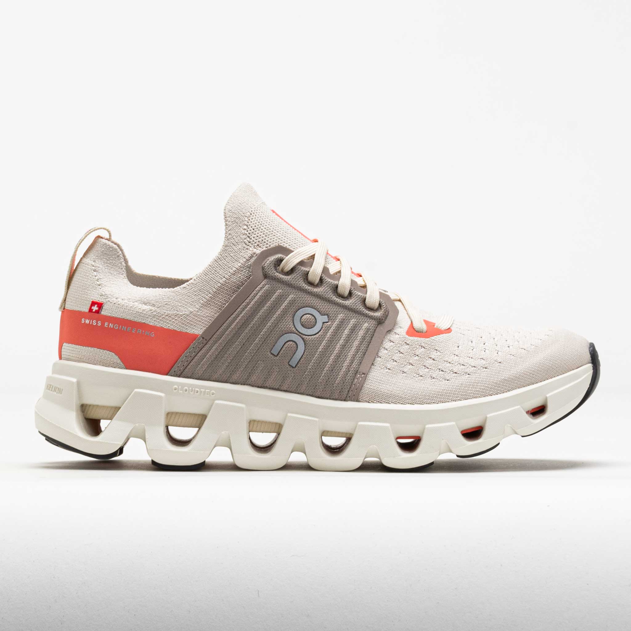 On Cloudswift 4 Women's Cream/Salmon