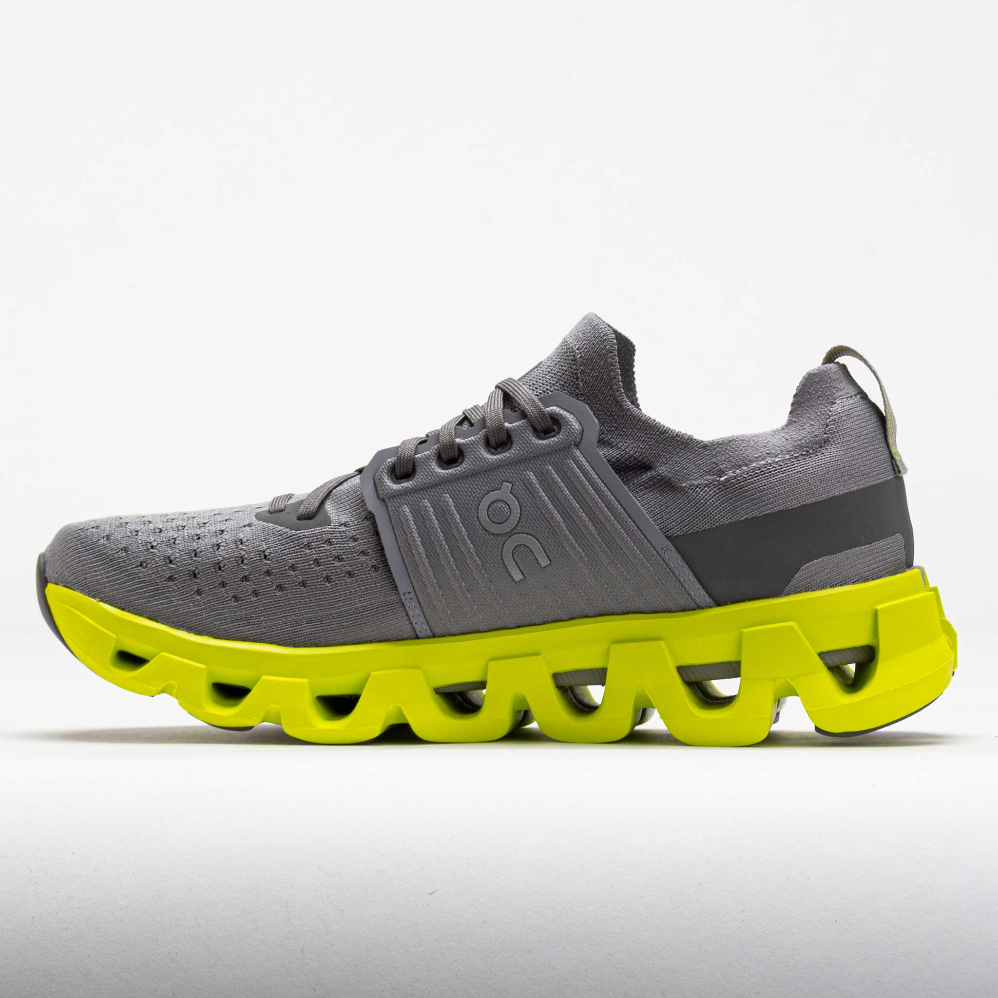 On Cloudswift 4 Men's Alloy/Lime