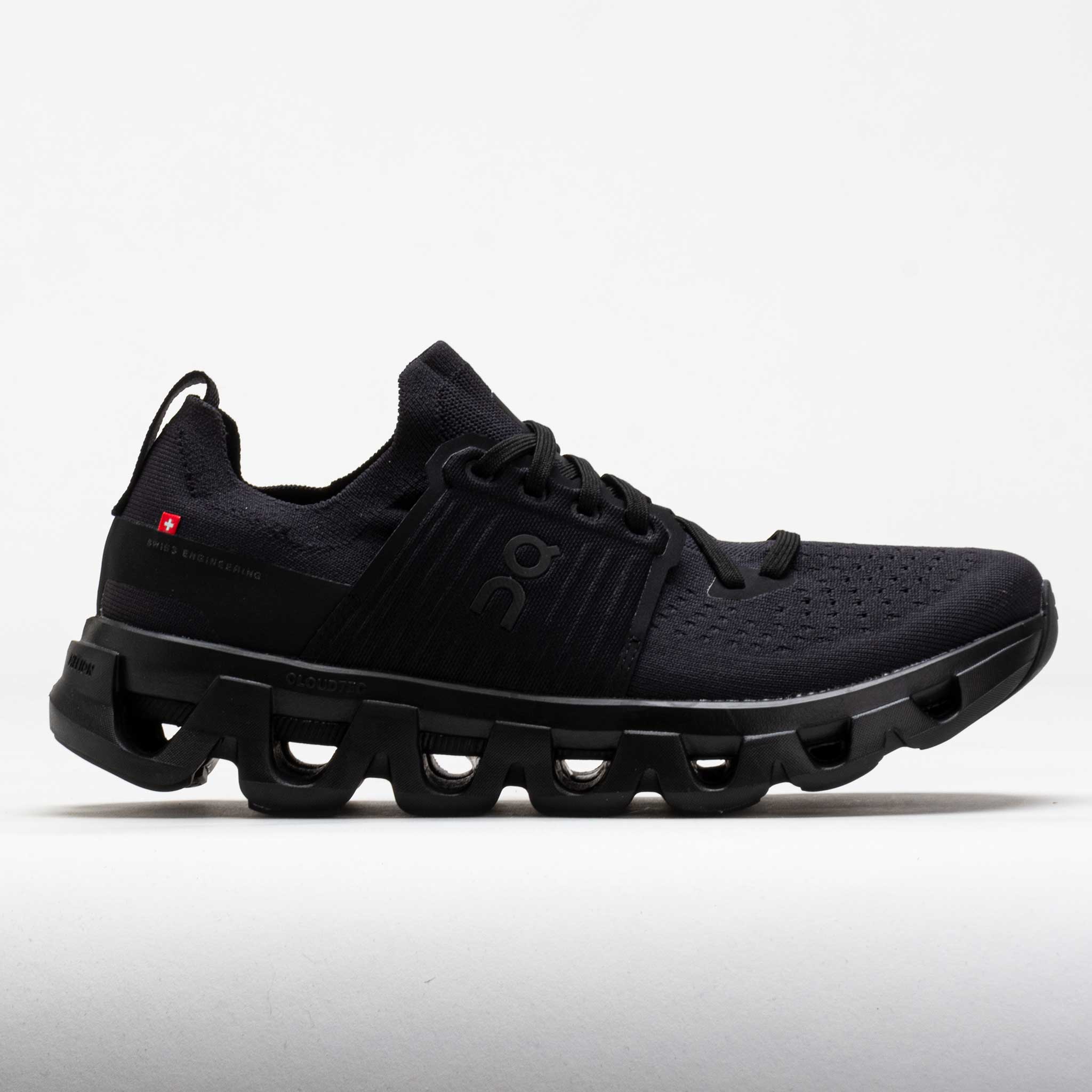 On Cloudswift 4 Men's Black/Eclipse