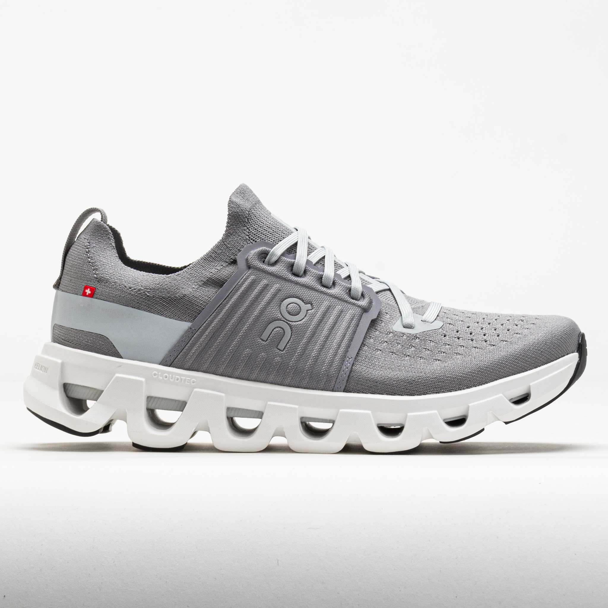 On Cloudswift 4 Men's Alloy/Glacier