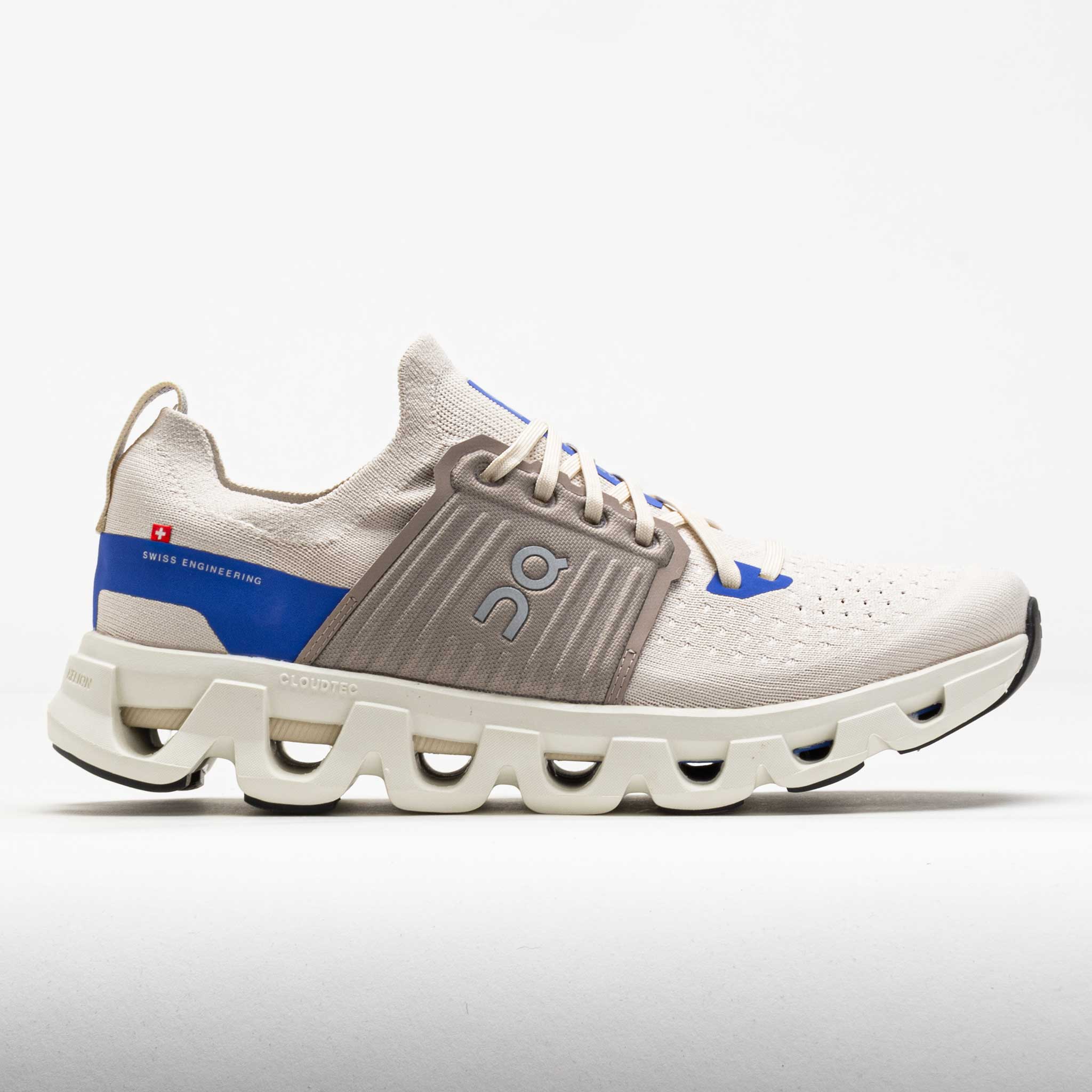 On Cloudswift 4 Men's Cream/Cobalt