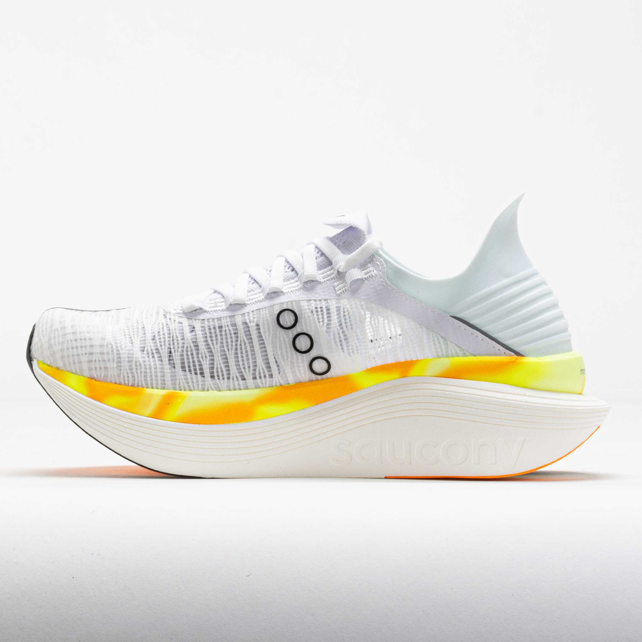 Saucony Endorphin Elite 2 Unisex White/Peel