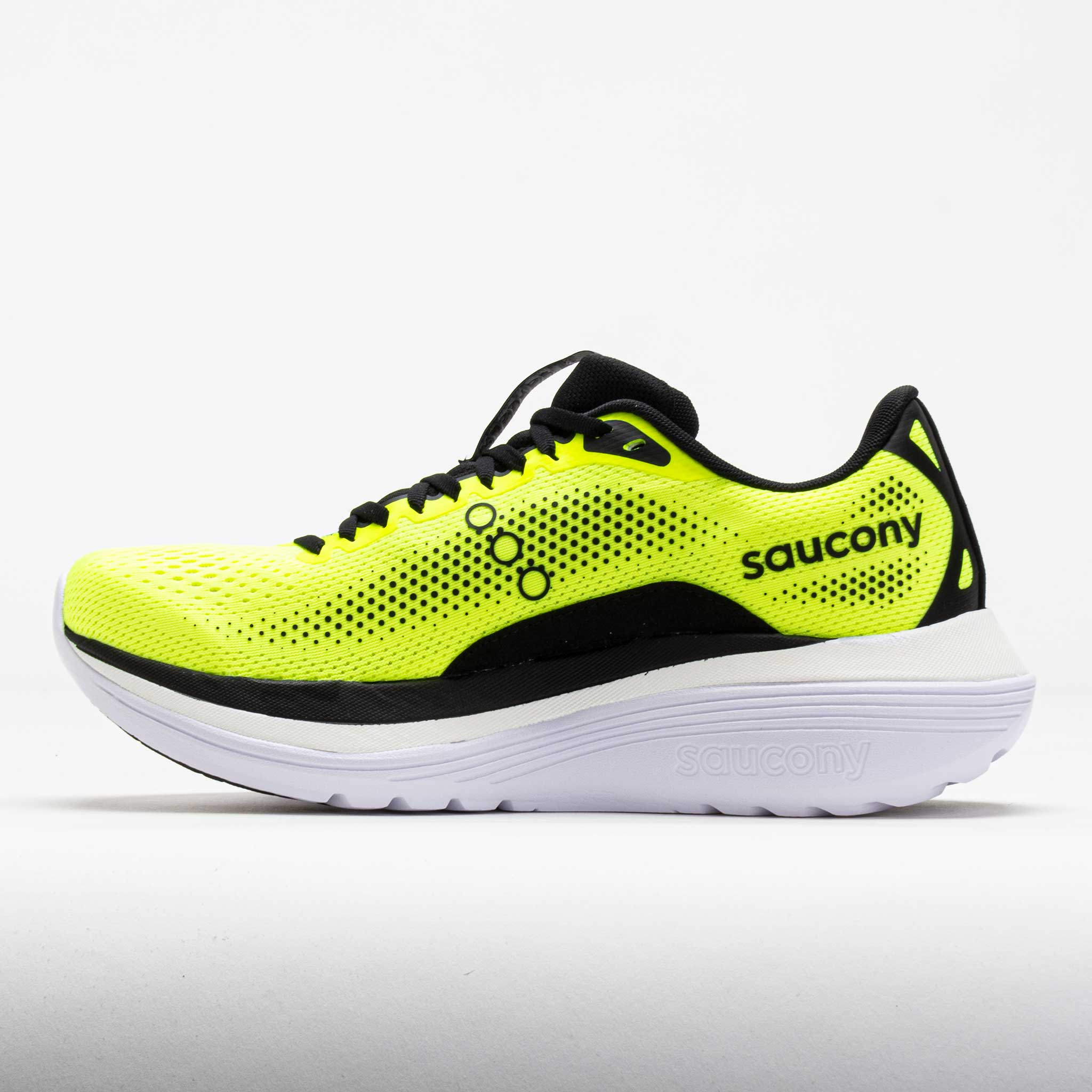 Saucony Endorphin Trainer Men's Citron/Black