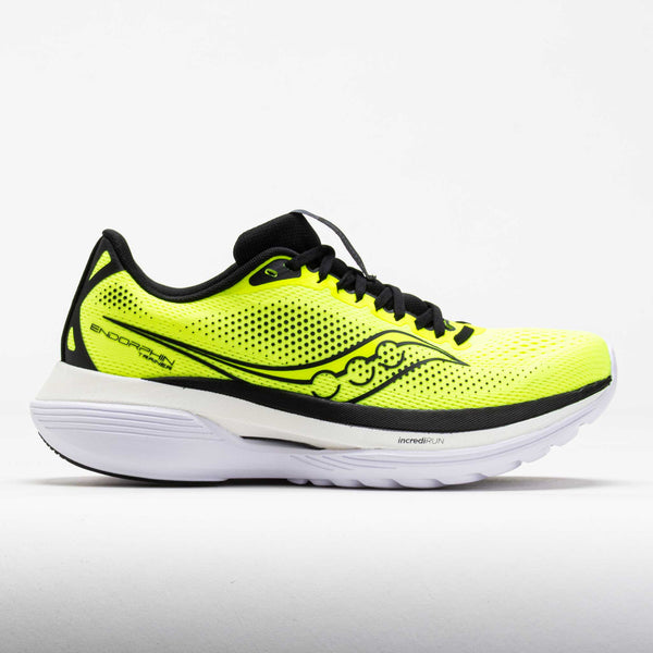 Saucony Endorphin Trainer Men's Citron/Black
