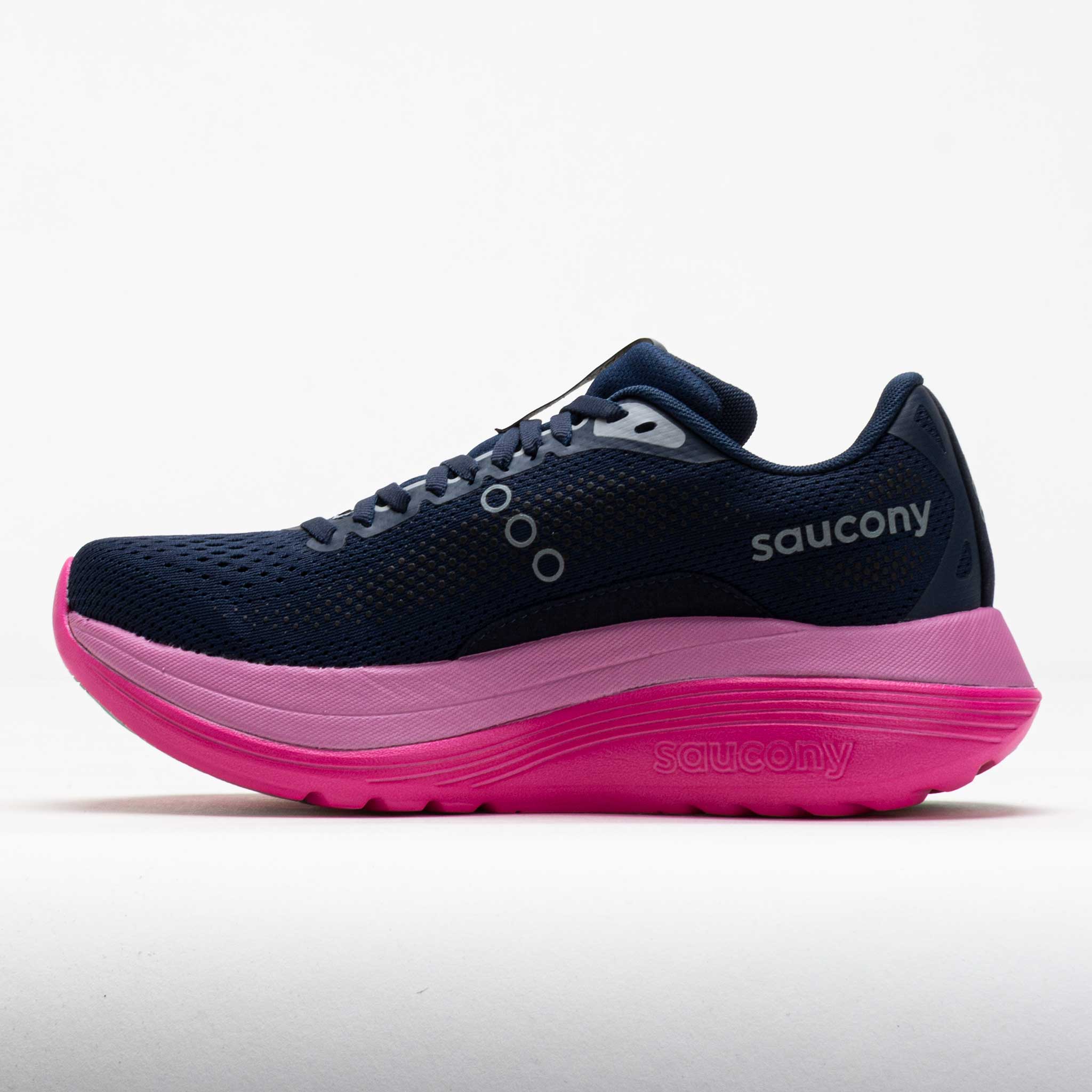Saucony Endorphin Trainer Women's Navy/Fuchsia