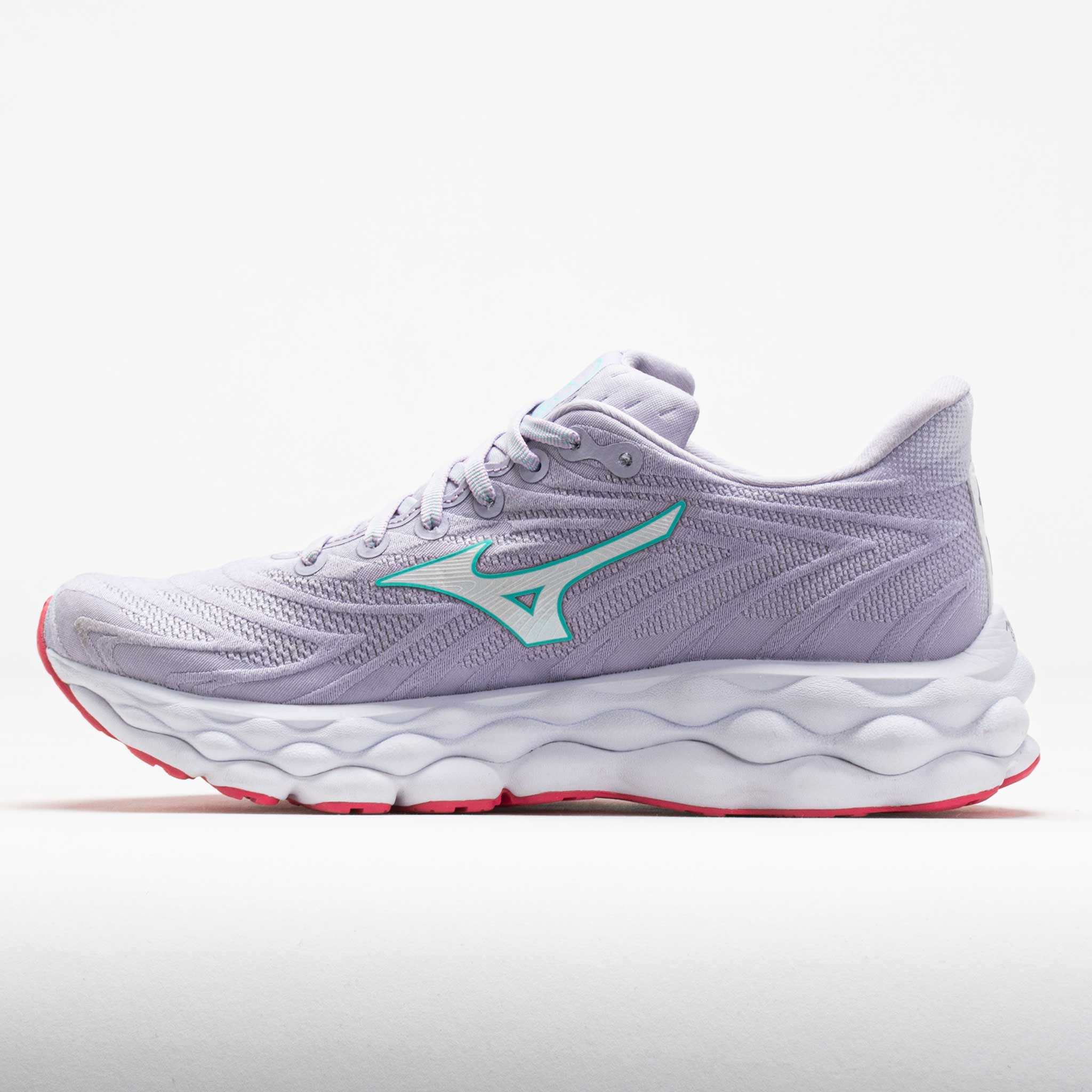Mizuno Wave Sky 8 Women's Thistle/White