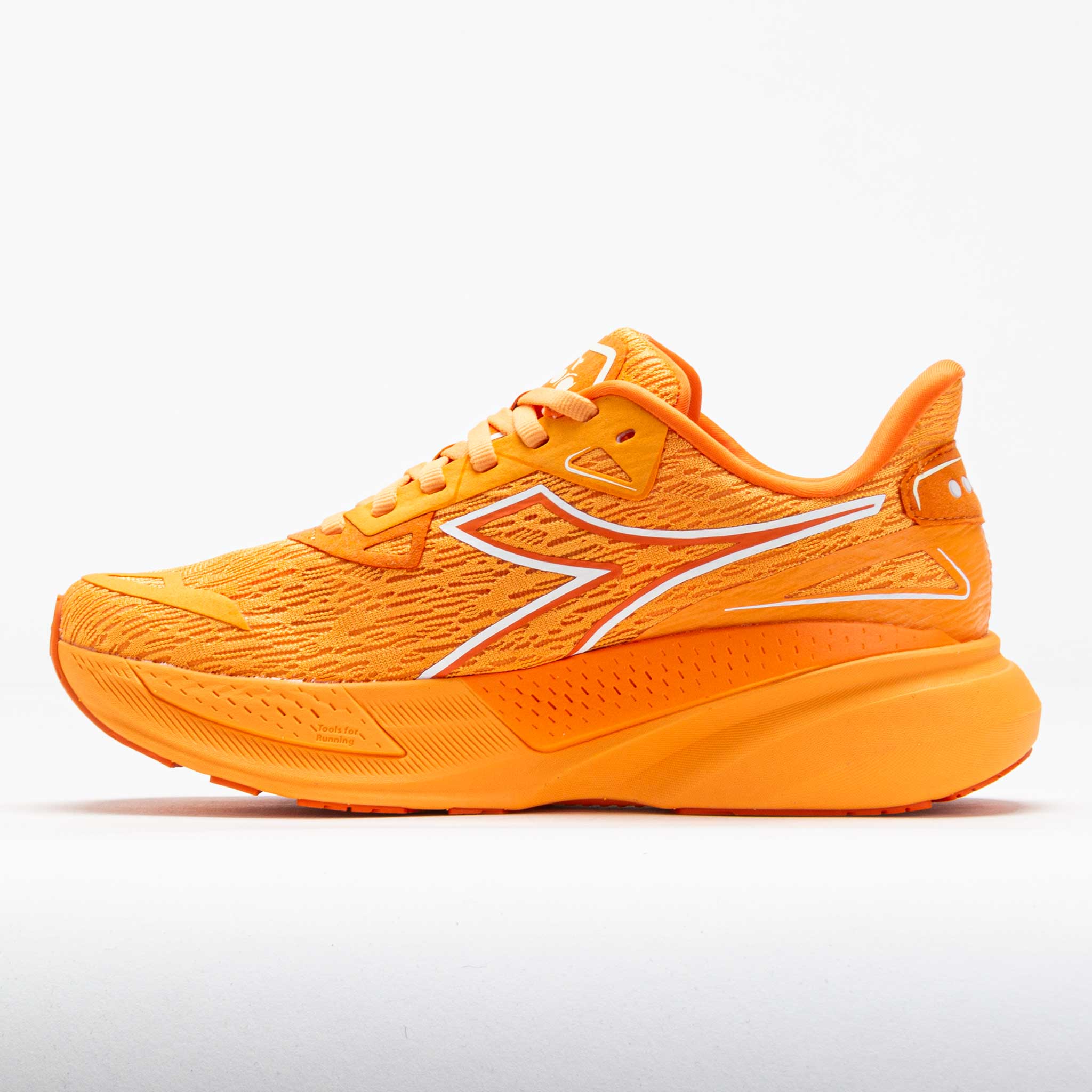 Diadora Equipe Nucleo 2 Women's Blazing Orange/Exuberance