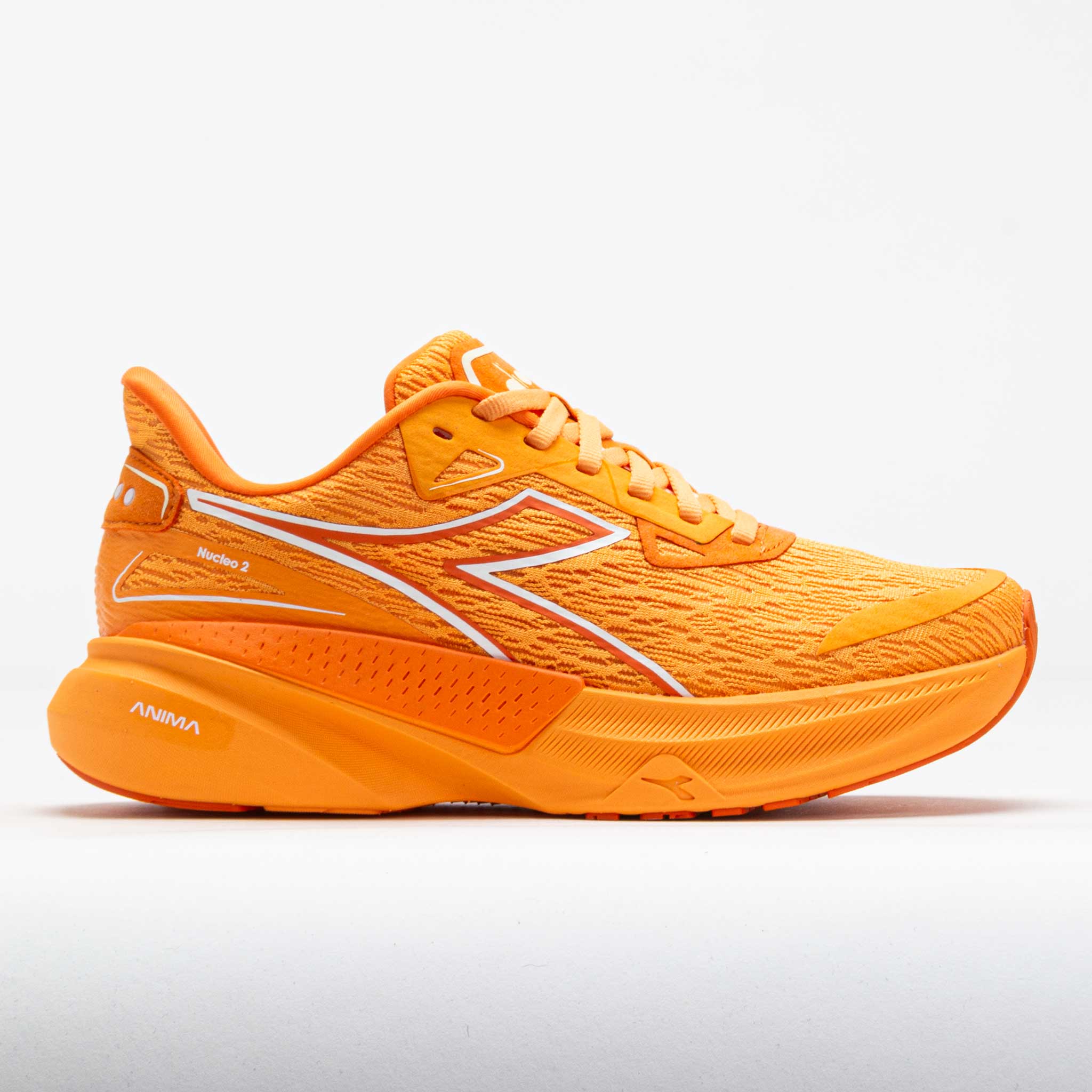 Diadora Equipe Nucleo 2 Women's Blazing Orange/Exuberance