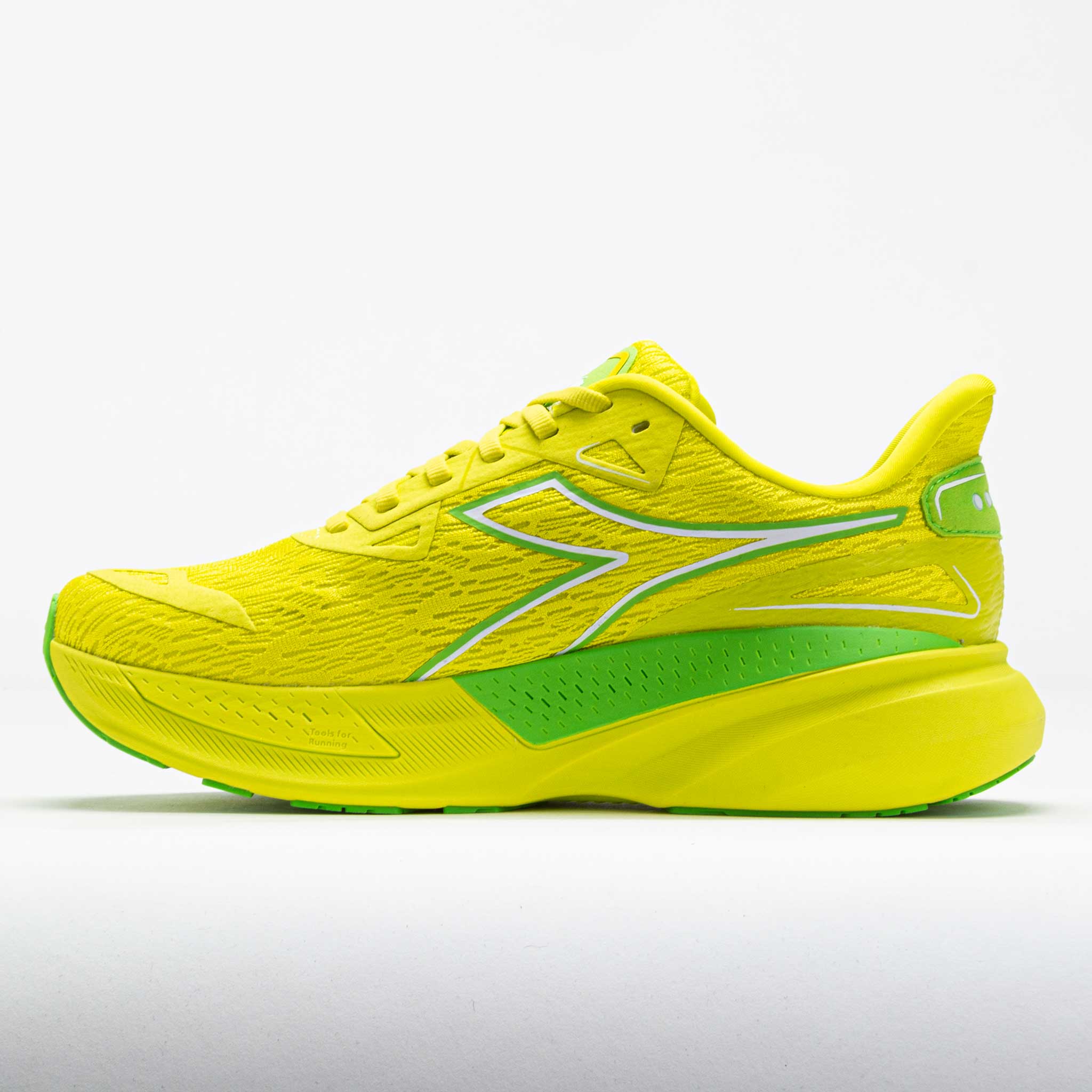 Diadora Equipe Nucleo 2 Men's Sulphur Spring/Green Flash