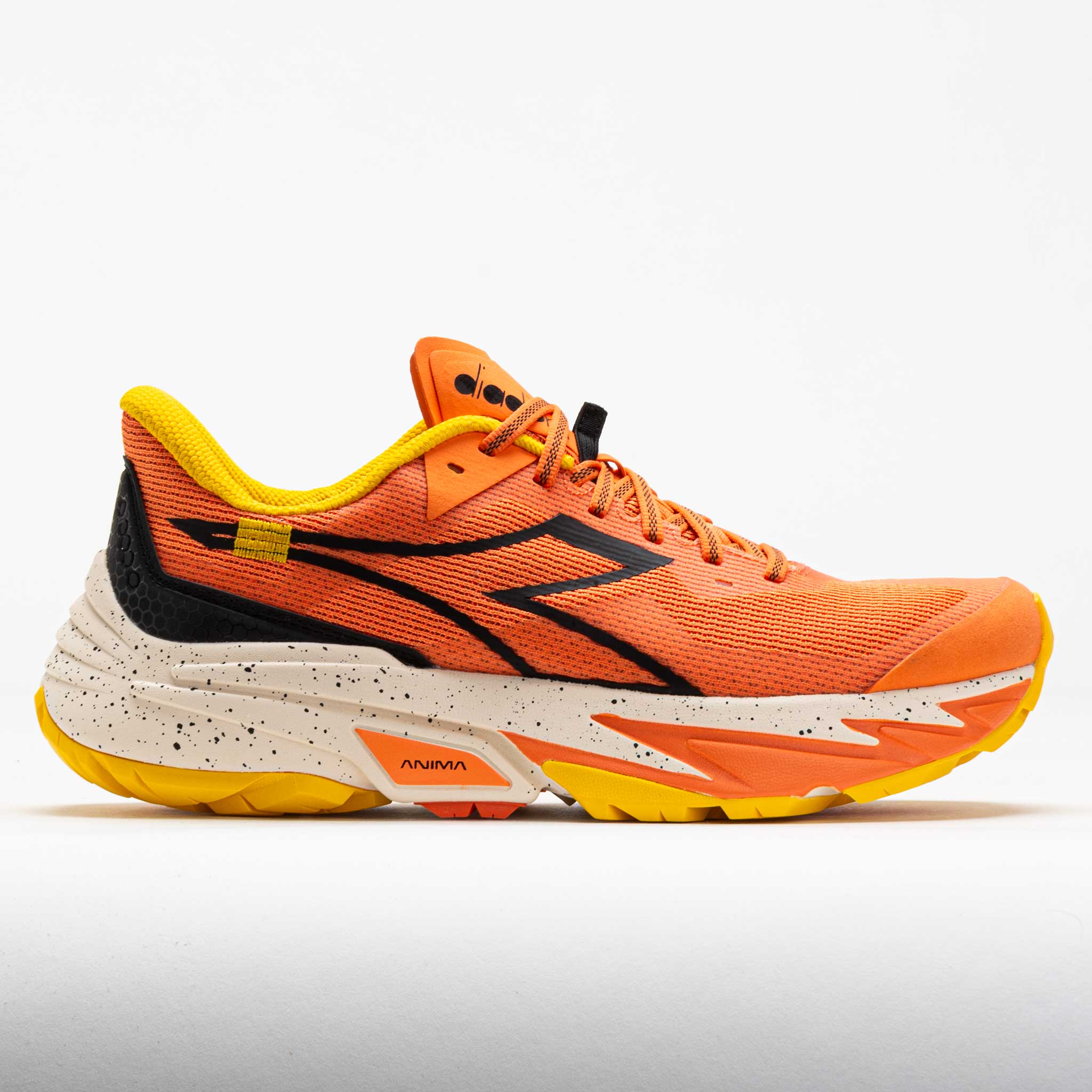 Diadora Sestriere-XT 2 Unisex Nectarine/Black