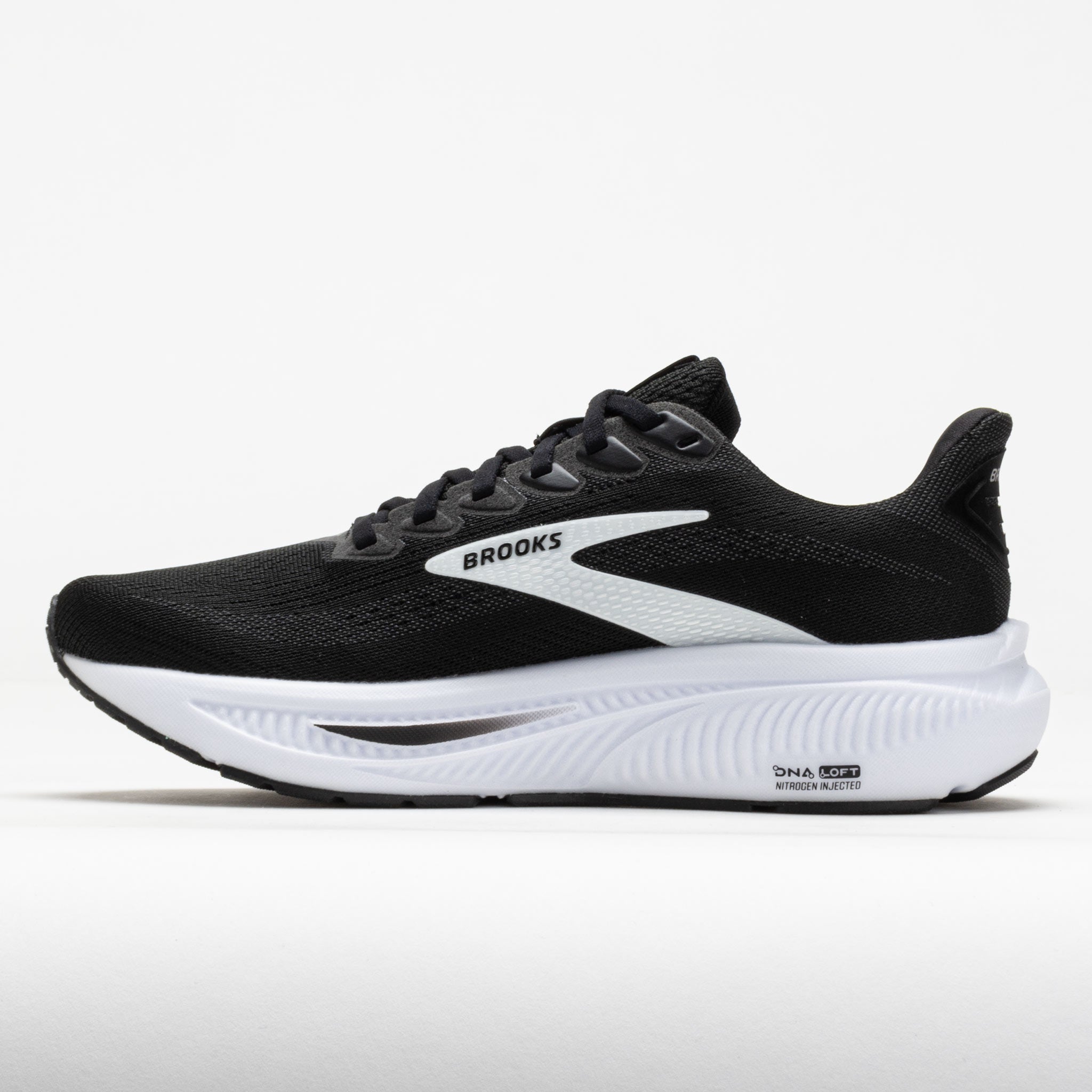 Brooks Ghost 17 Women's Black/Grey/White