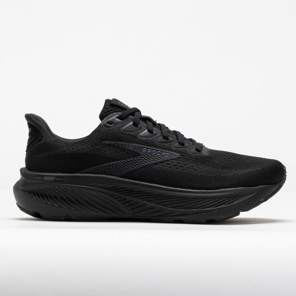 Brooks Ghost 17 Women's Black/Black/Ebony
