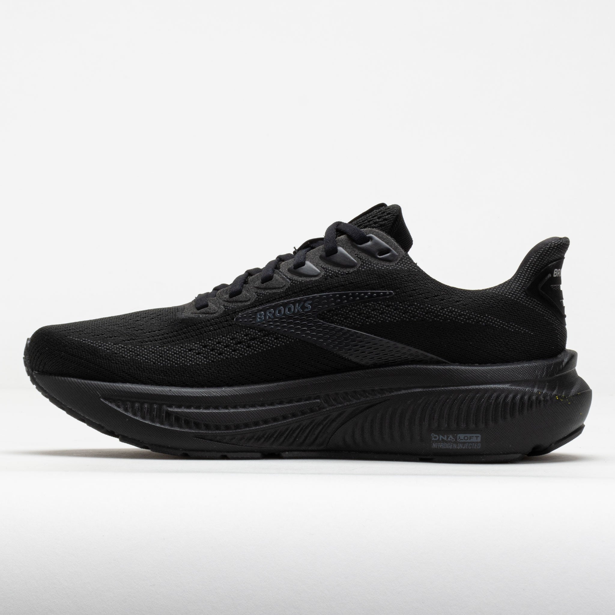 Brooks Ghost 17 Men's Black/Black/Ebony