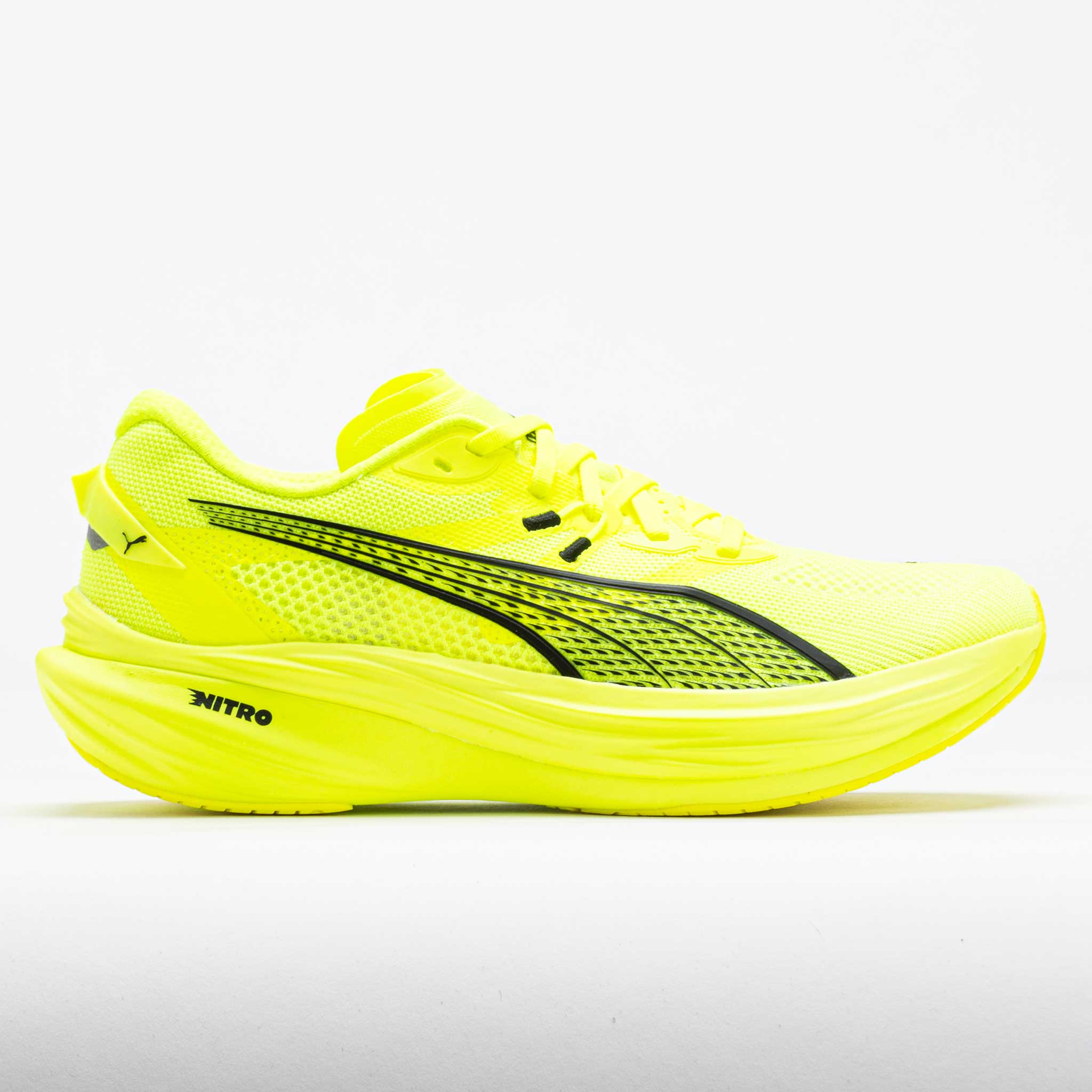 Puma Deviate NITRO 3 Men's Yellow Alert/Puma Black