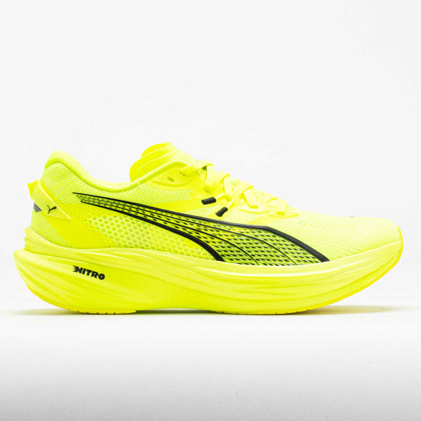 Puma Deviate NITRO 3 Men's Yellow Alert/Puma Black