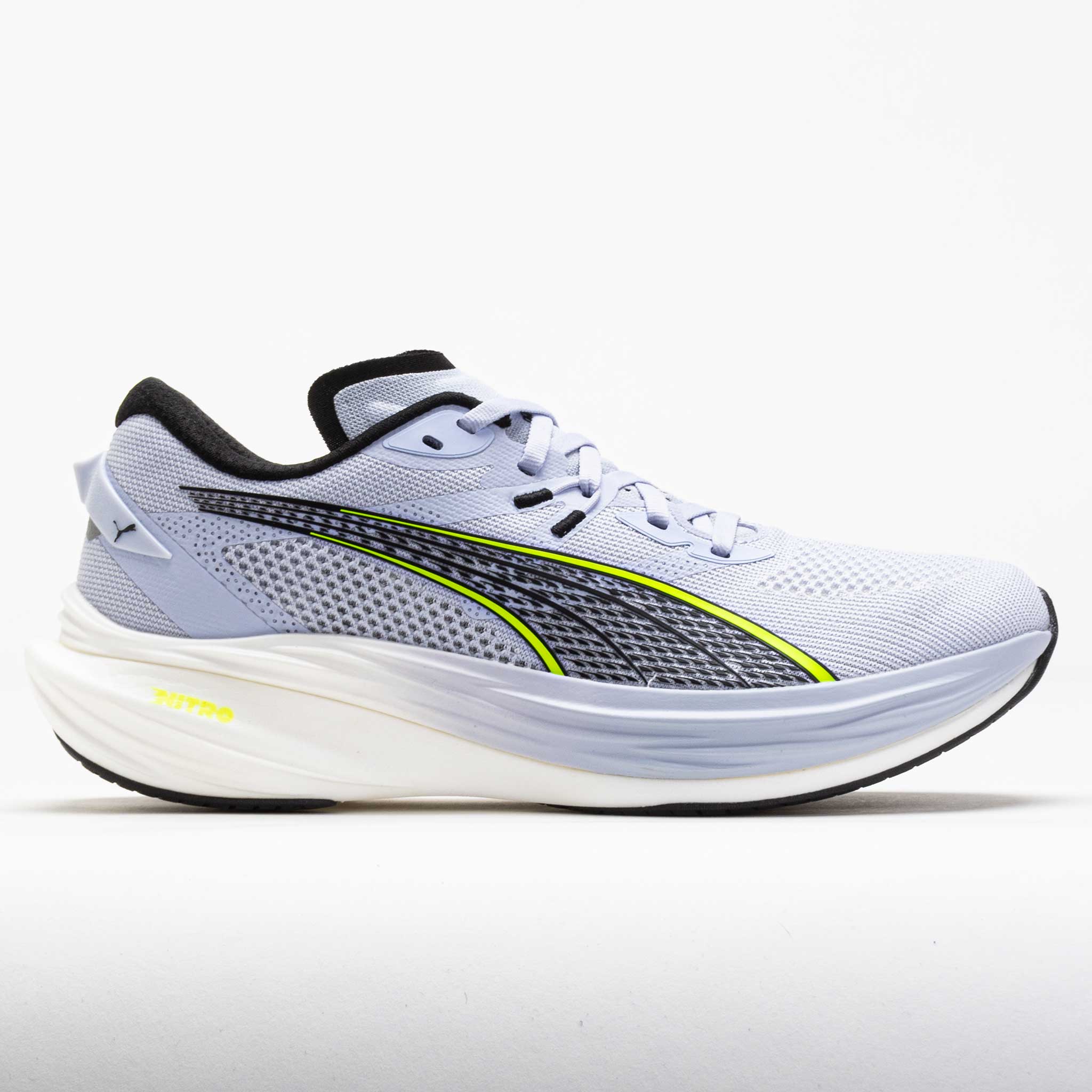 Puma Deviate NITRO 3 Men's Cool Weather/Yellow Alert