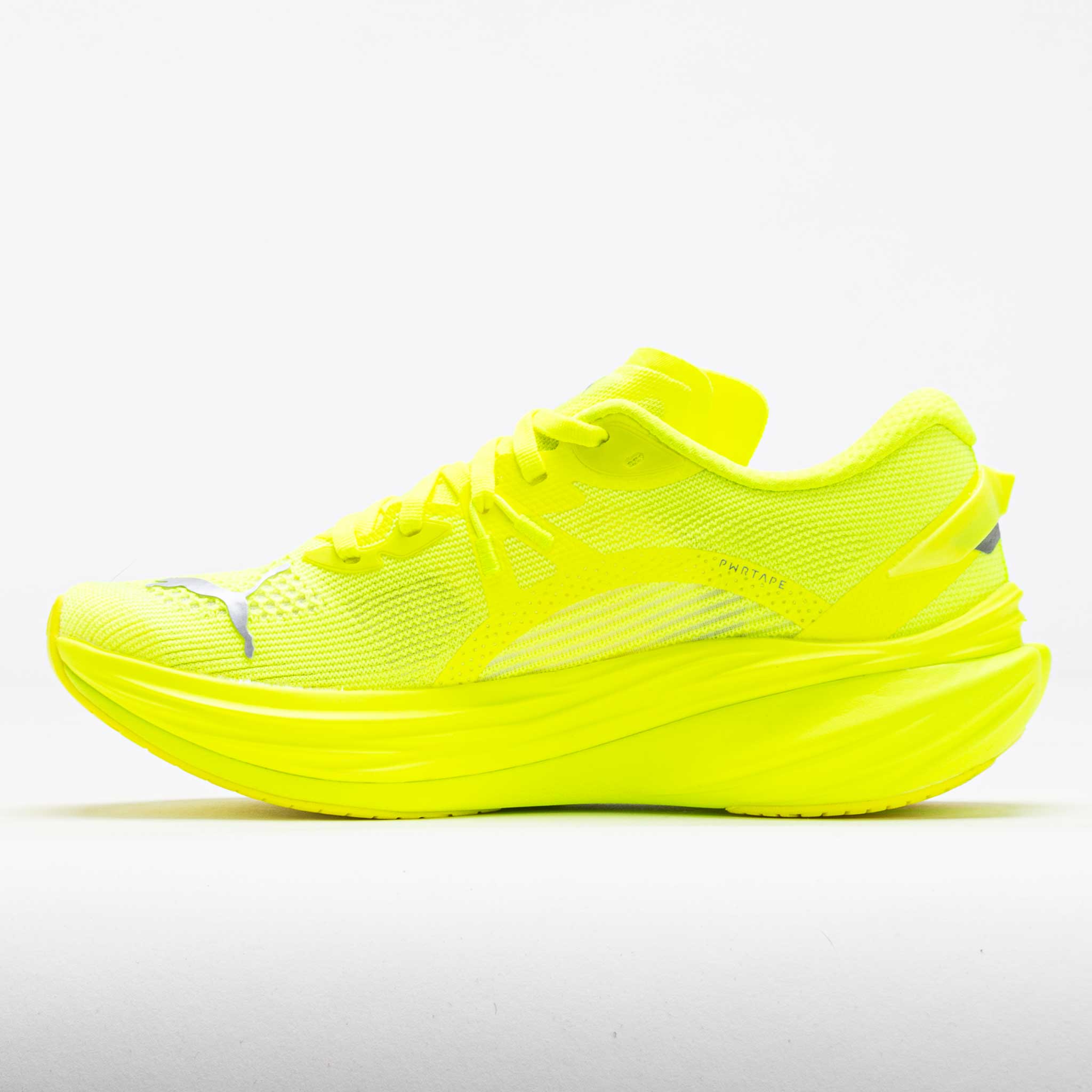 Puma Deviate NITRO 3 Women's Yellow Alert/Puma Silver