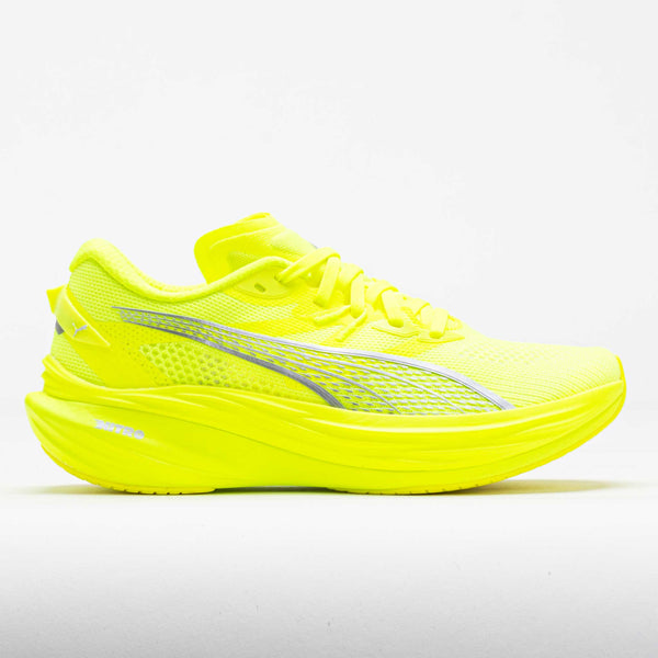 Puma Deviate NITRO 3 Women's Yellow Alert/Puma Silver