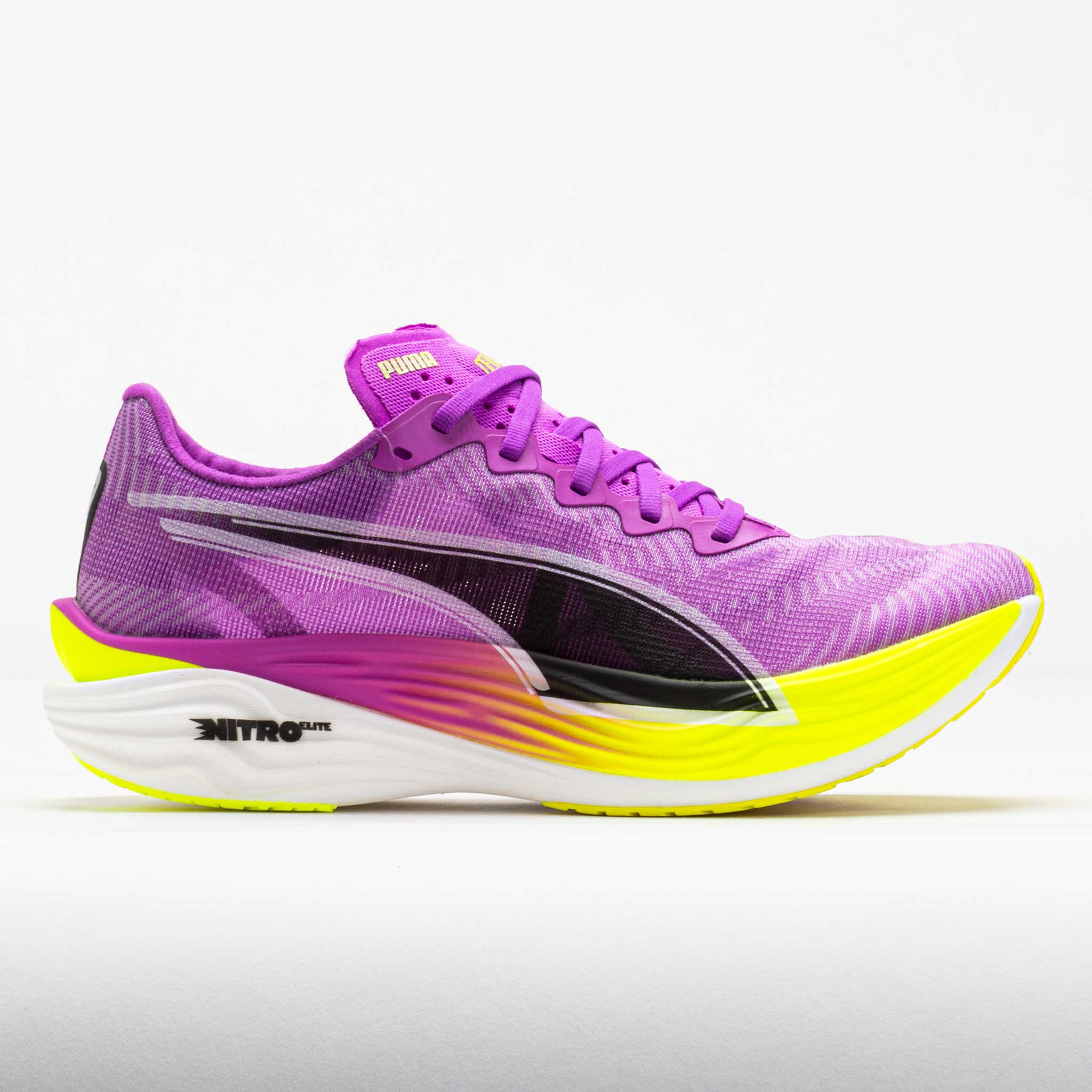 Puma Deviate NITRO Elite 3 Women's Pure Magenta/Yellow Alert