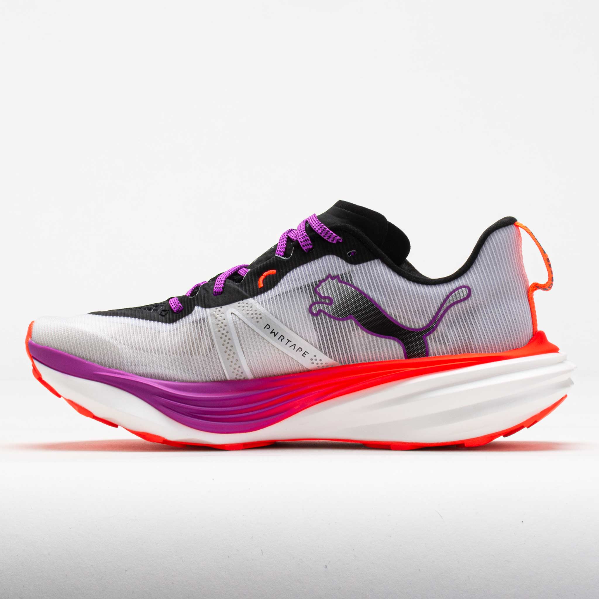 Puma Deviate NITRO Elite Trail Men's Puma White/Glowing Red