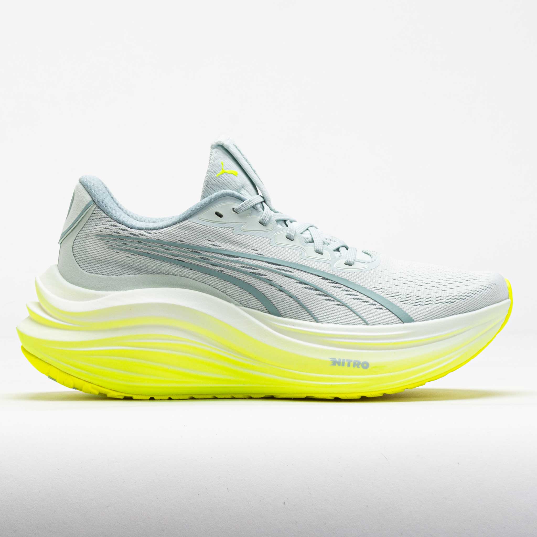 Puma MagMax NITRO Women's Peaceful Blue/Yellow Alert