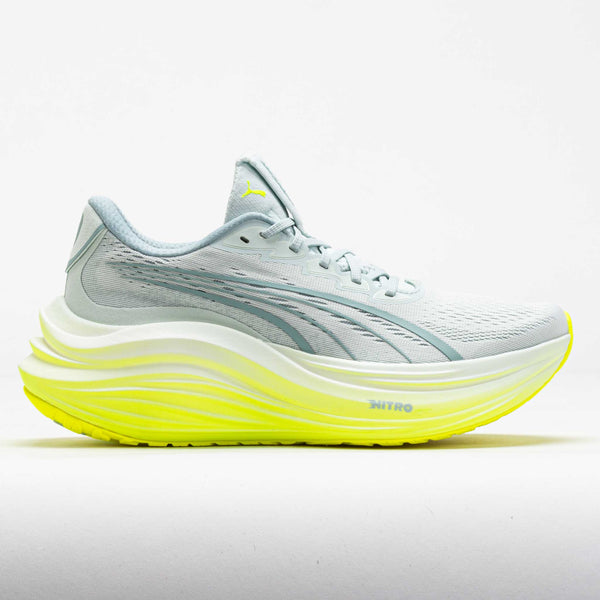 Puma MagMax NITRO Women's Peaceful Blue/Yellow Alert