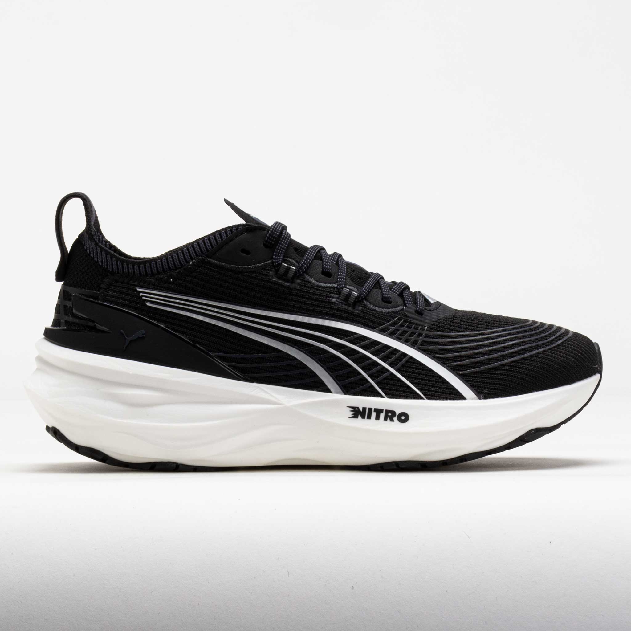Puma ForeverRun Nitro 2 Men's Puma Black/Puma White