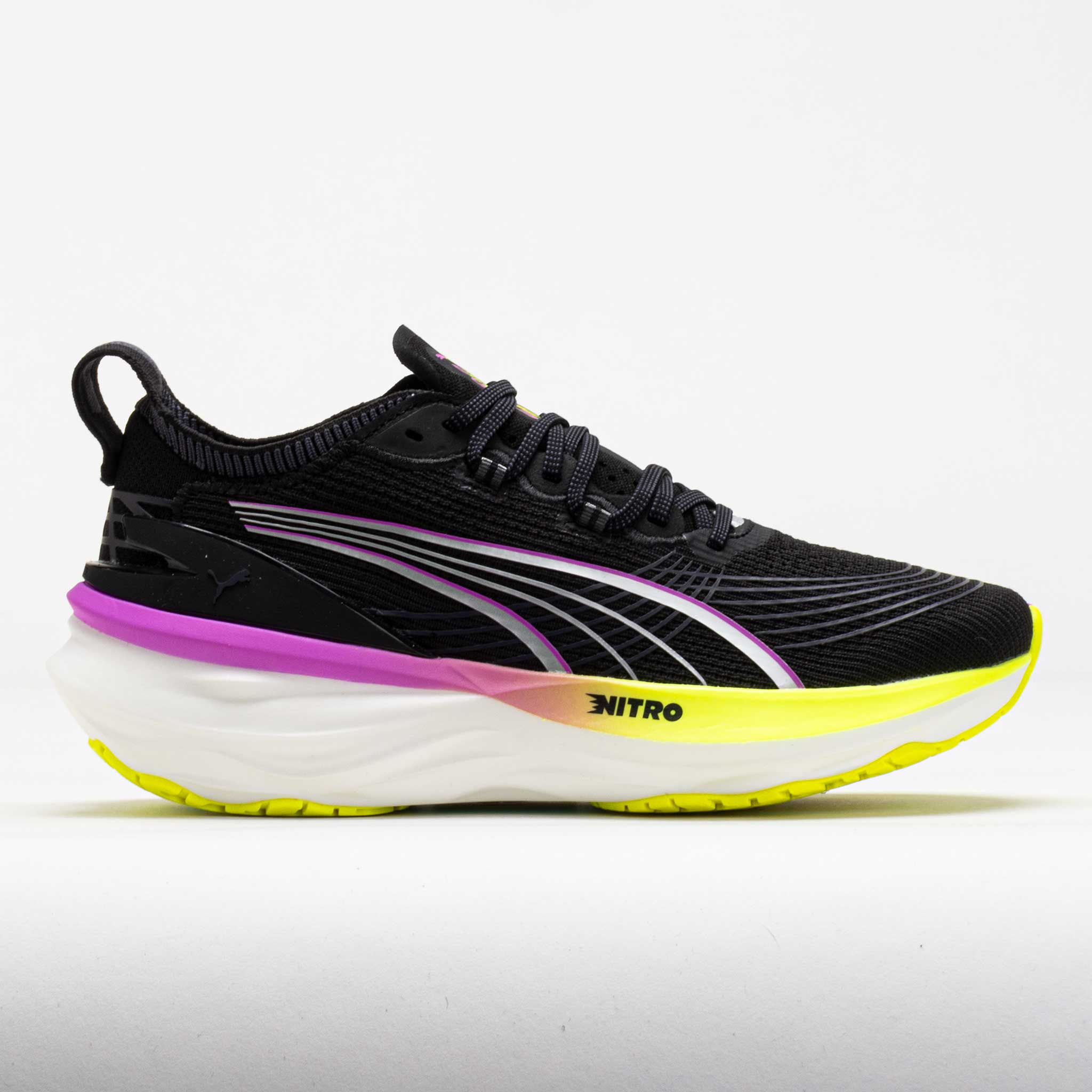 Puma ForeverRun Nitro 2 Women's Puma Black/Pure Magenta