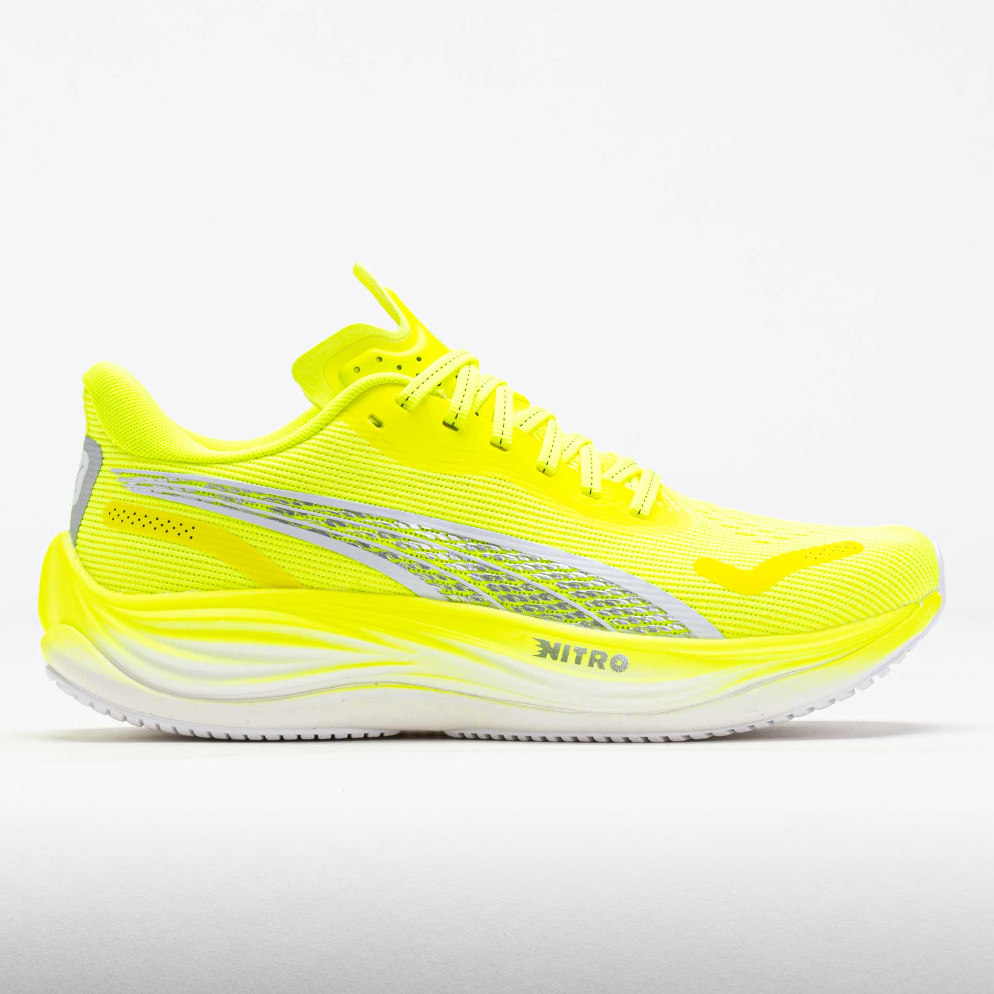 Puma Velocity NITRO 3 Women's Yellow Alert/Puma White