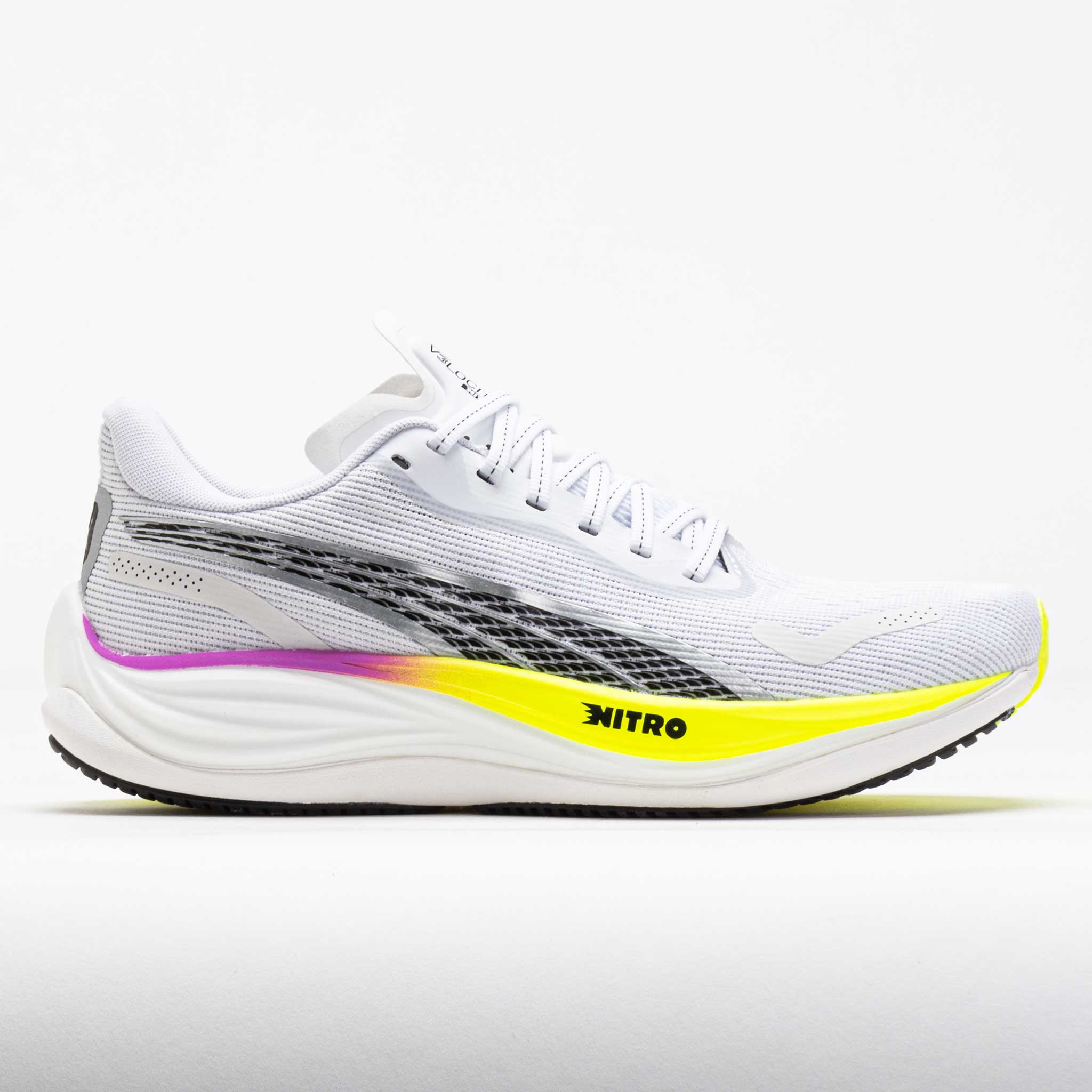 Puma Velocity NITRO 3 Women's Puma White/Pure Magenta