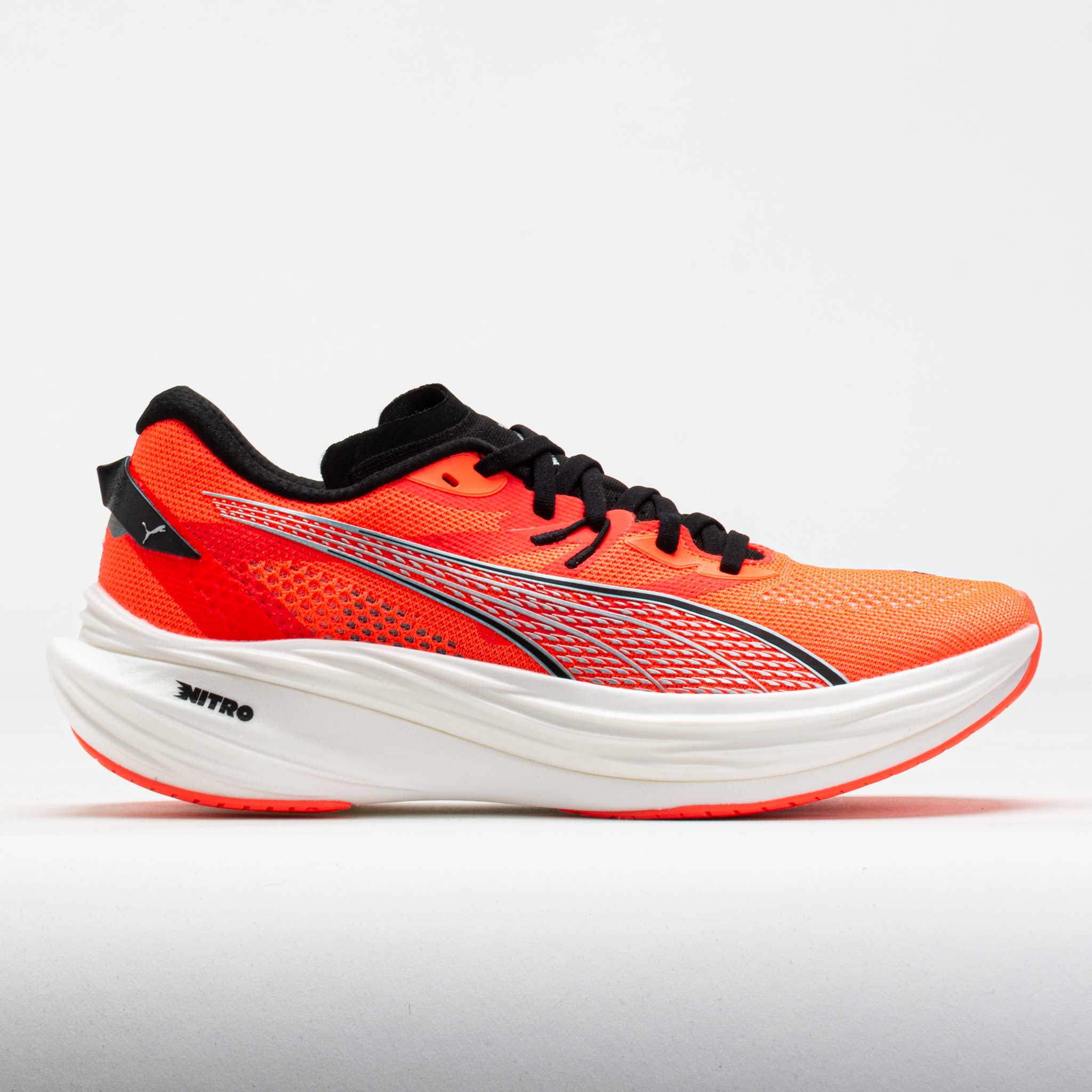 PUMA Deviate NITRO 3 Men's Glowing Red/Puma Black