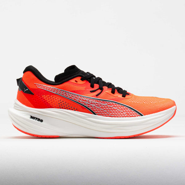 PUMA Deviate NITRO 3 Men's Glowing Red/Puma Black