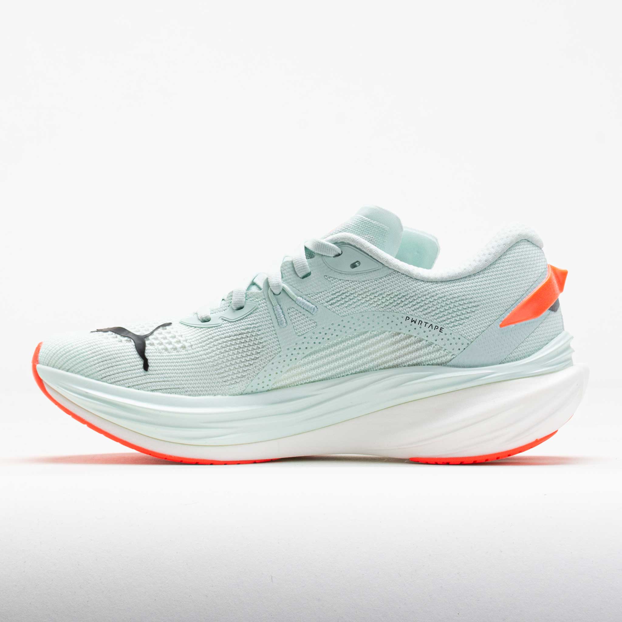 Puma Deviate NITRO 3 Women's Peaceful Blue/Glowing Red