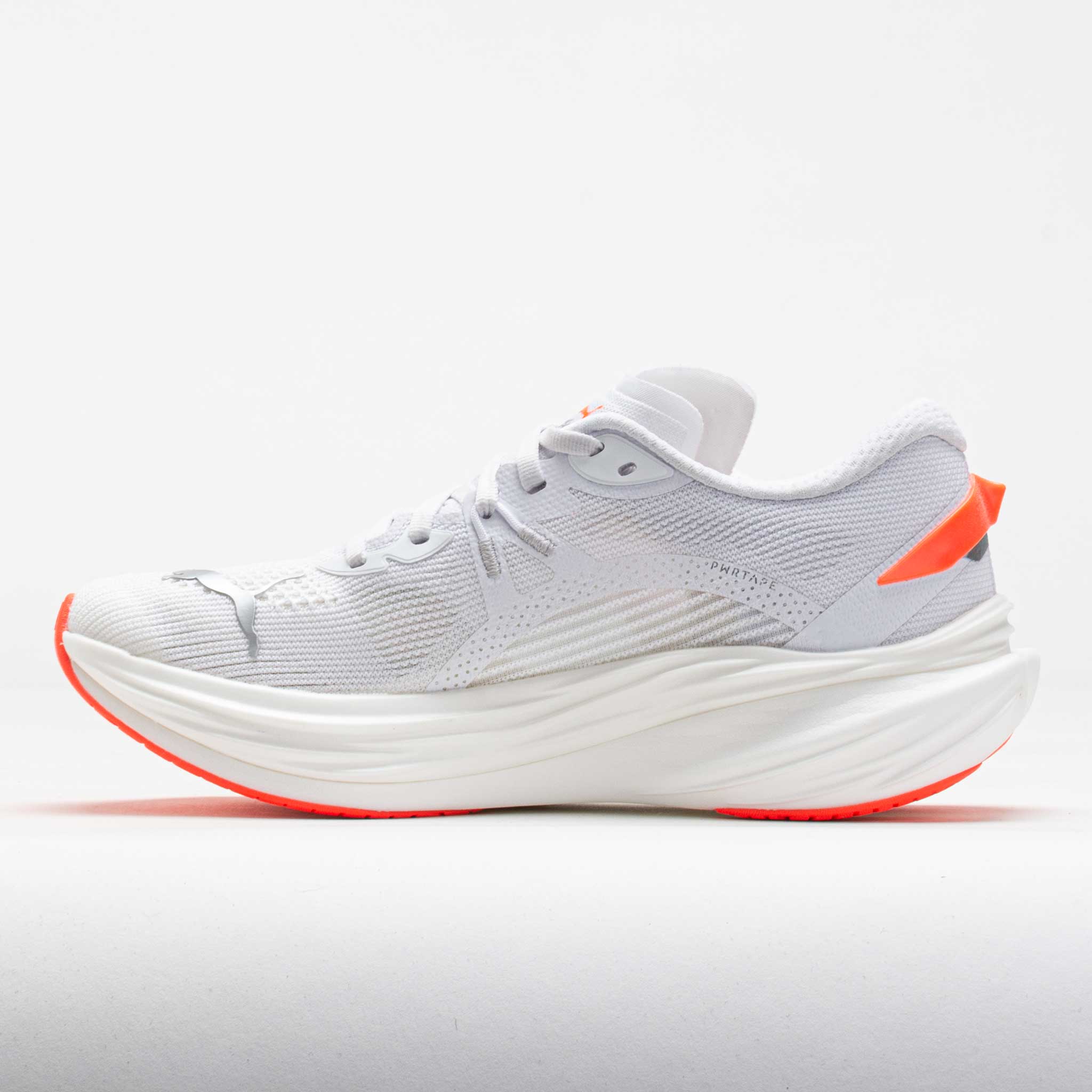 Puma Deviate NITRO 3 Women's Puma White/Glowing Red