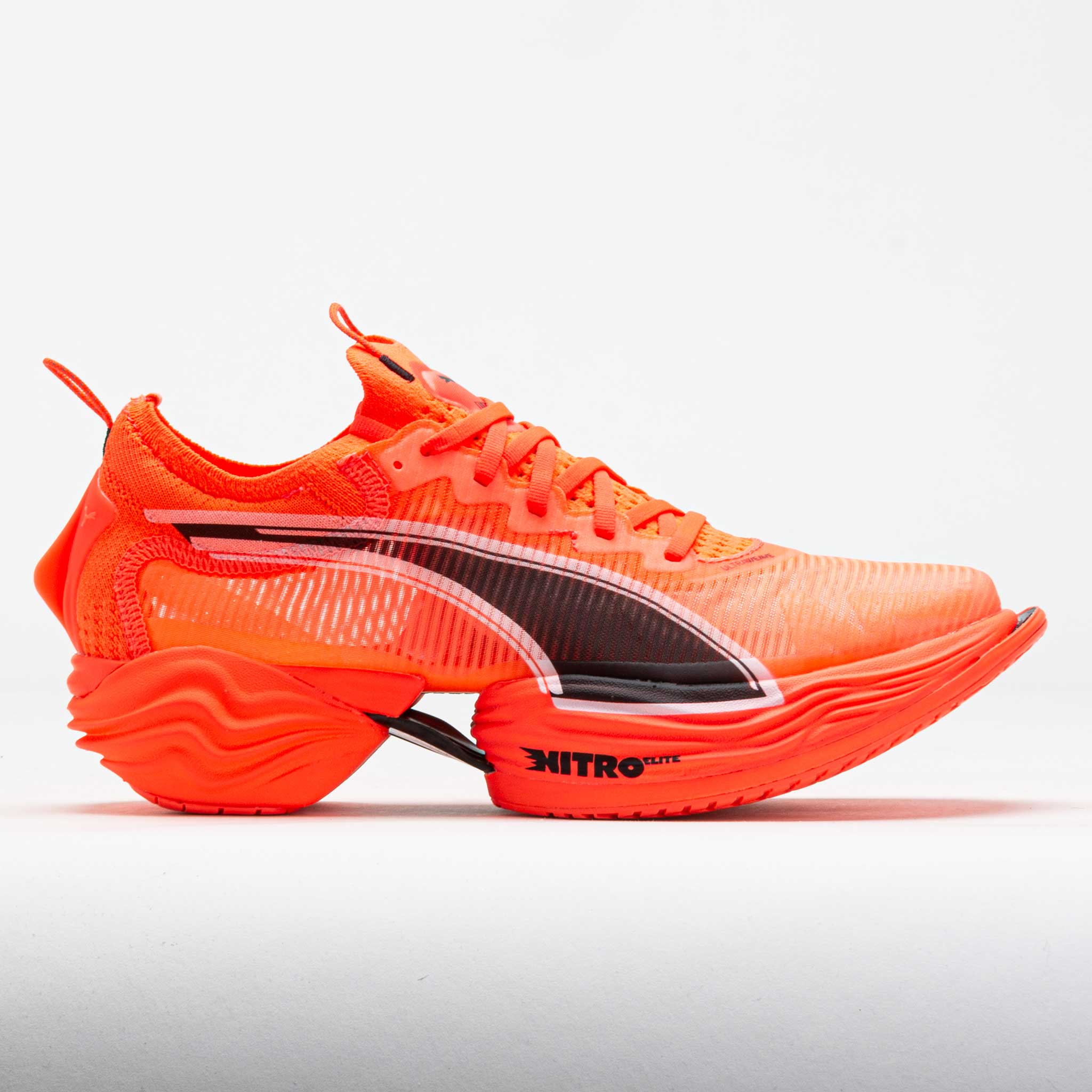 Puma Fast-R NITRO Elite 2 Men's Glowing Red/Puma Black