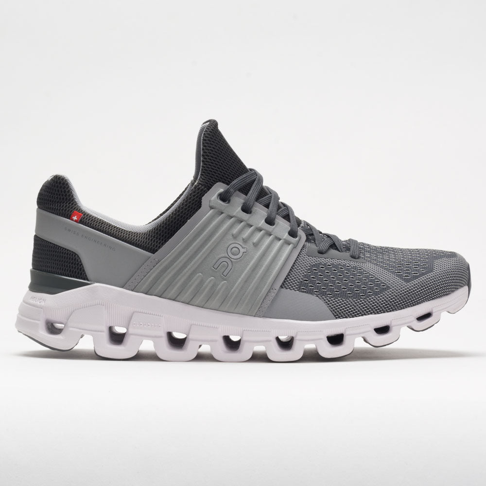 On Cloudswift Men's Rock/Slate