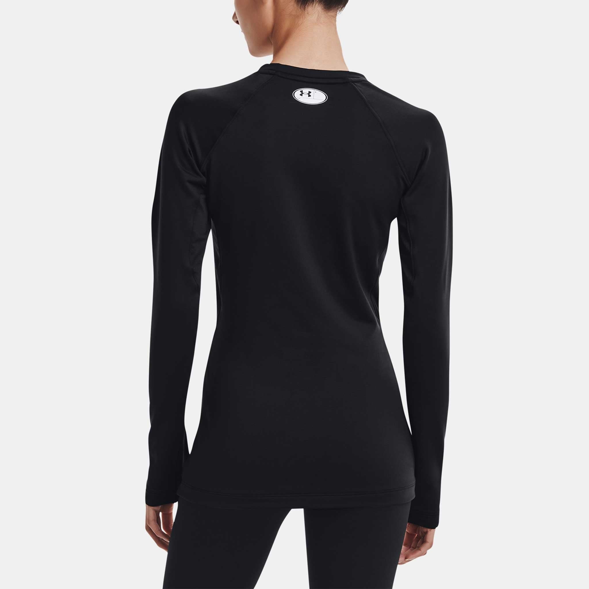 Under Armour ColdGear Crew Women's