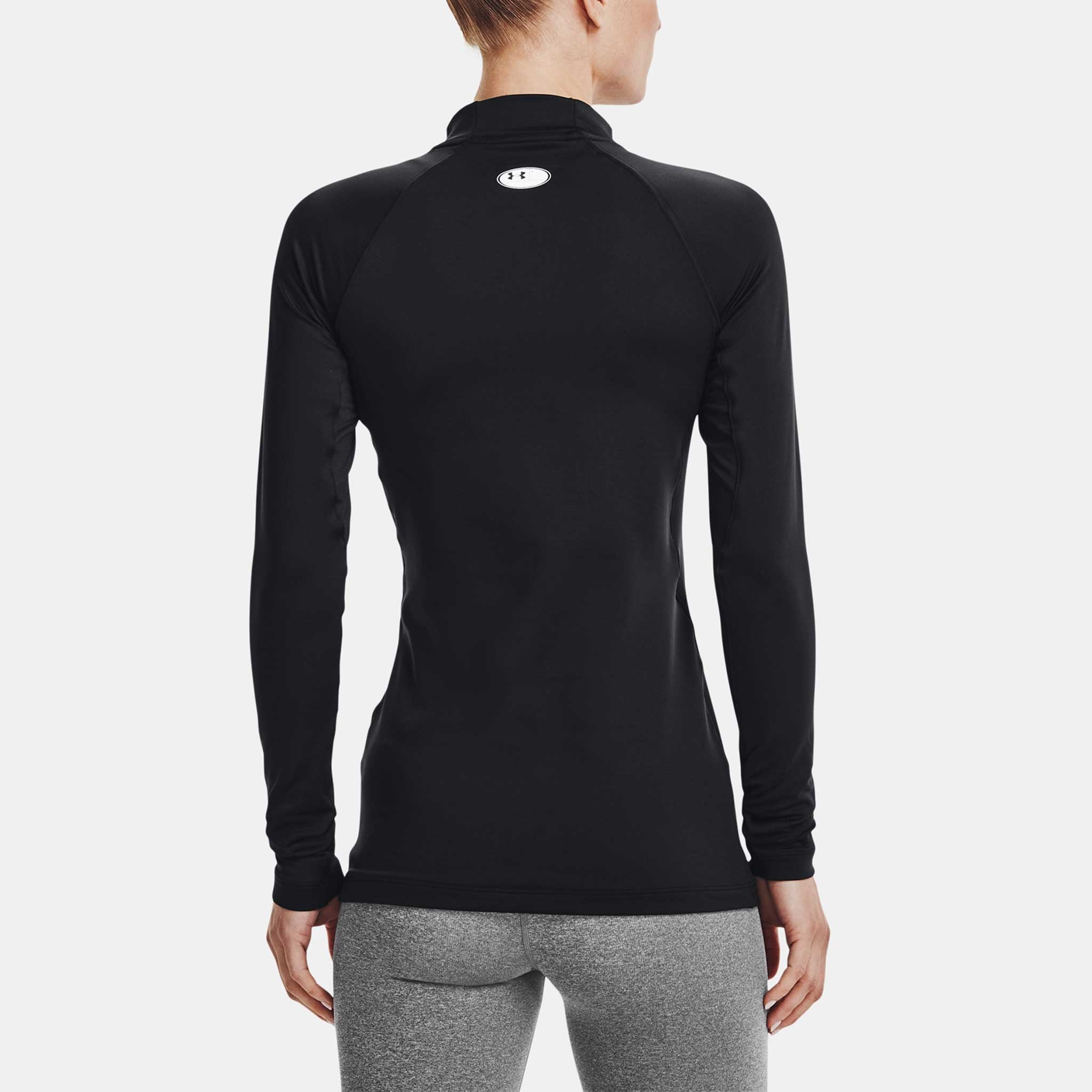 Under Armour ColdGear Mock Neck Long Sleeve Women's
