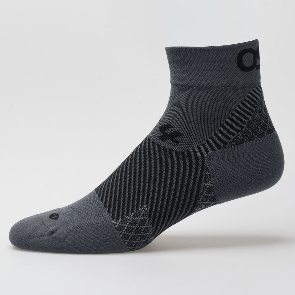 OS1st FS4 Plantar Fasciitis Quarter Socks