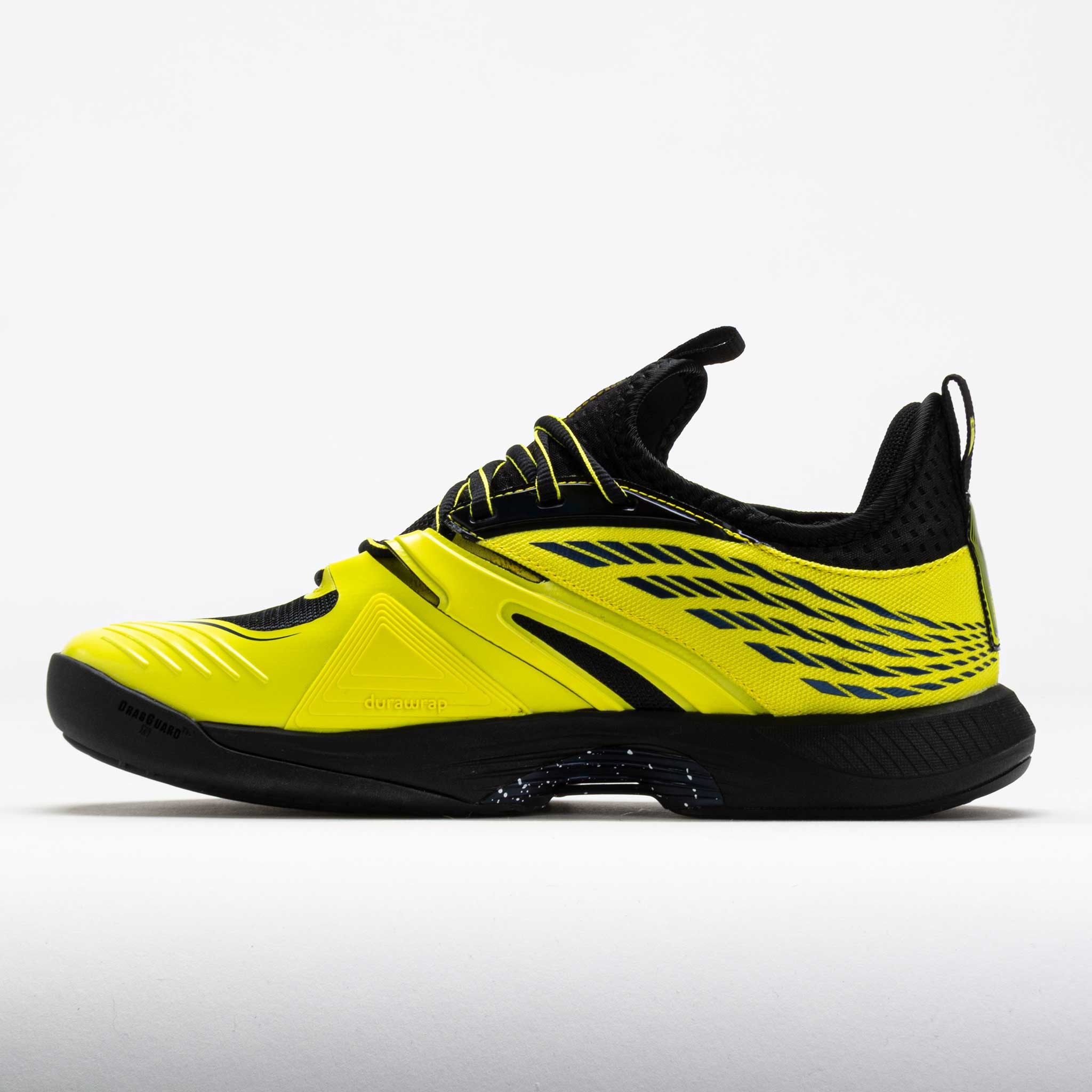 K-Swiss Speedtrac Men's Black/Tennis Yellow