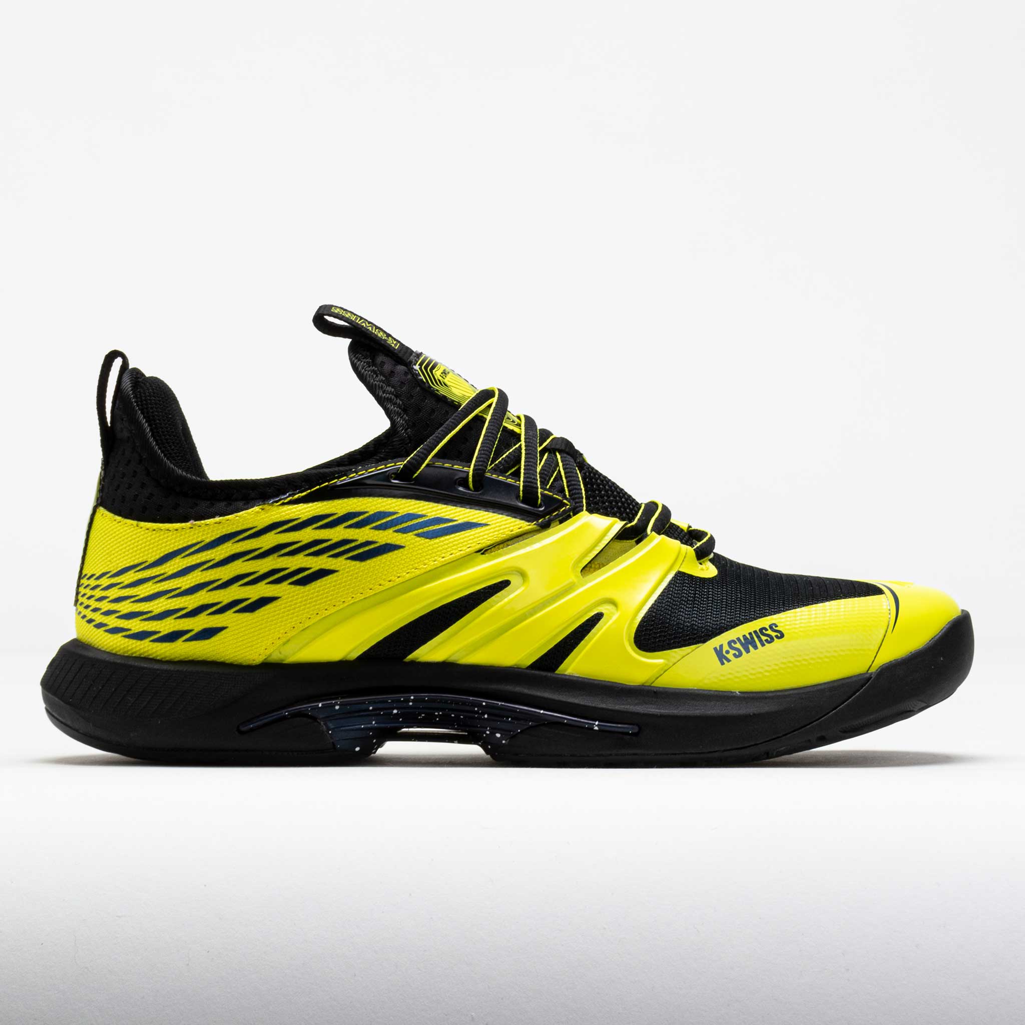 K-Swiss Speedtrac Men's Black/Tennis Yellow