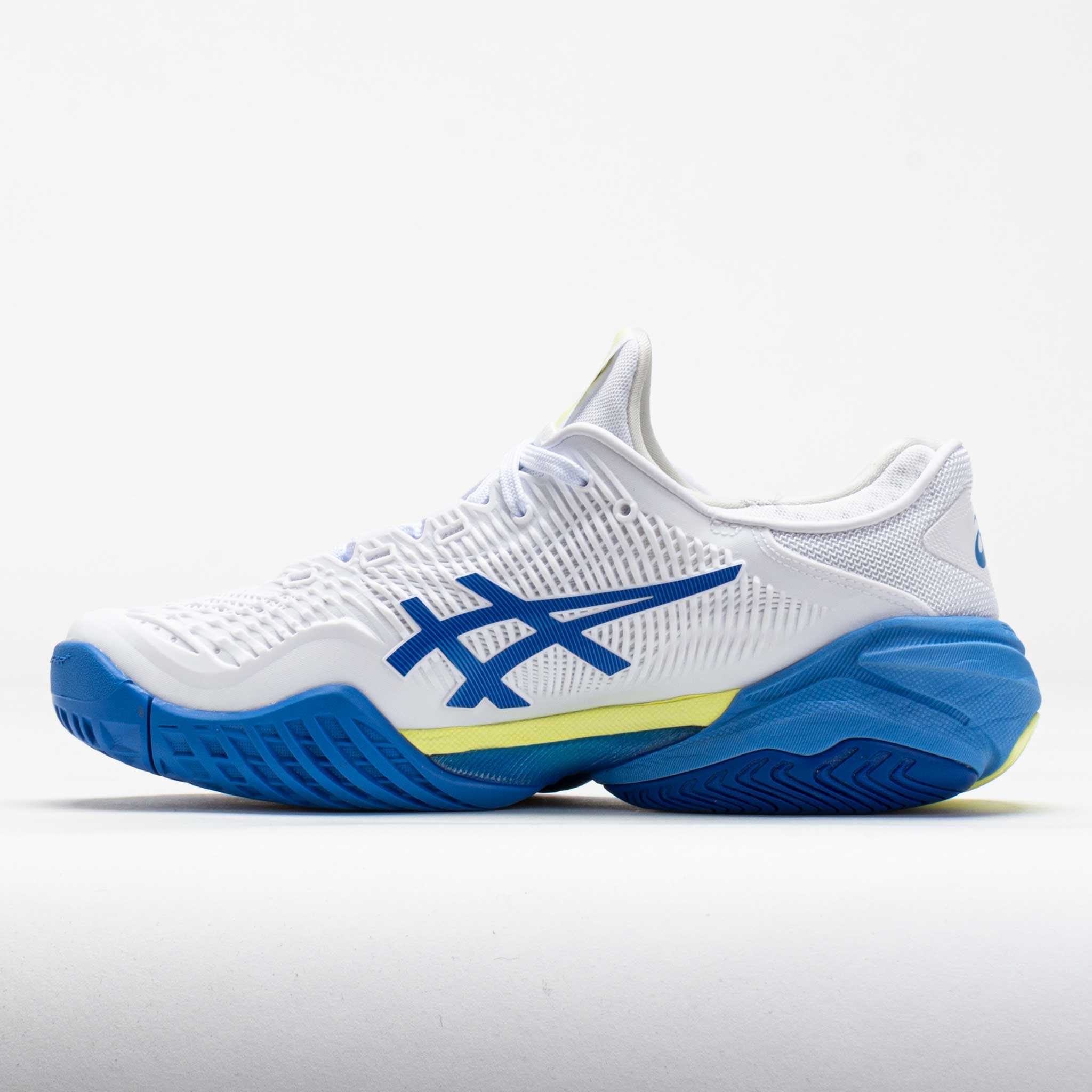 ASICS Court FF 3 Women's White/Illusion Blue